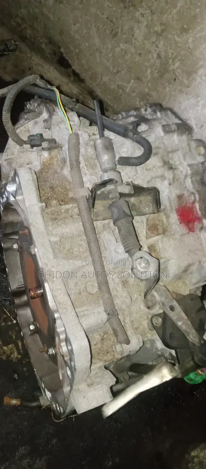 Nissan Sentra, Qashqai Gearbox (2008-2011 Transmission)