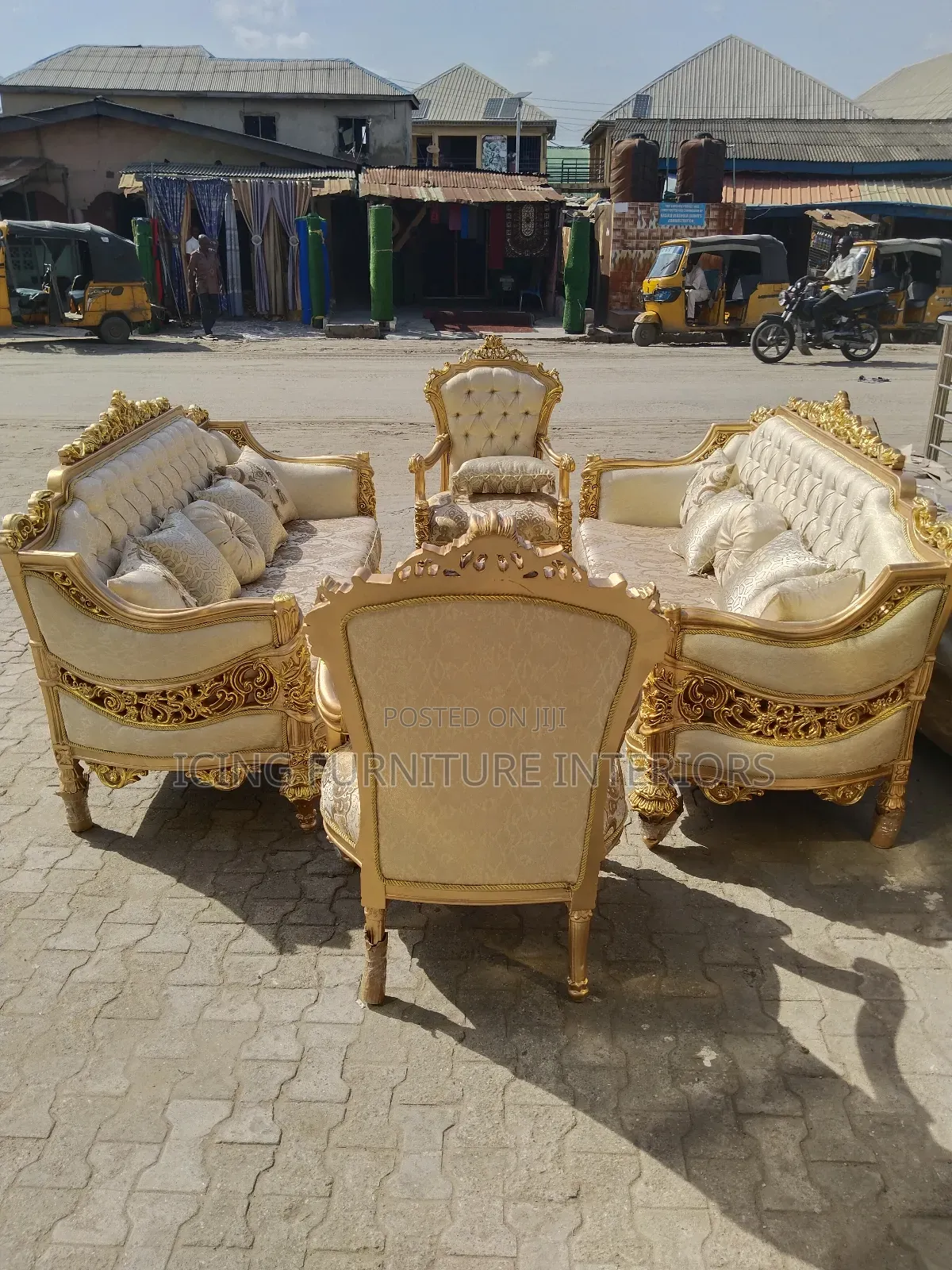High Quality Turkey Royal Sofa