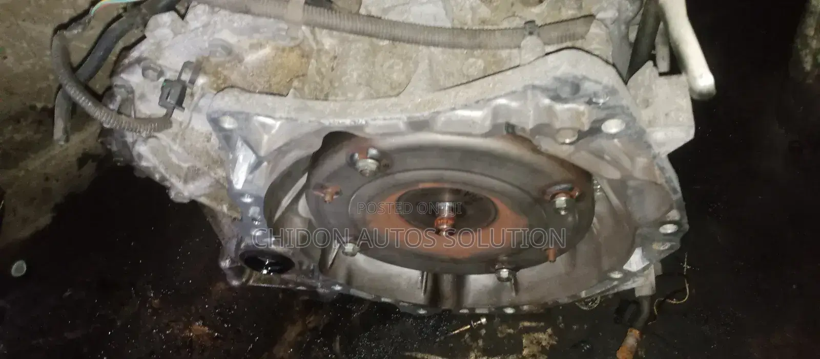 Nissan Sentra, Qashqai Gearbox (2008-2011 Transmission)
