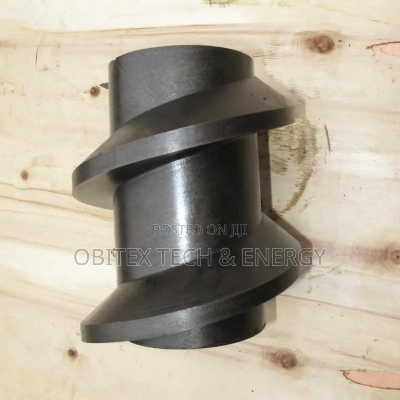 Industrial Oil Press Machine