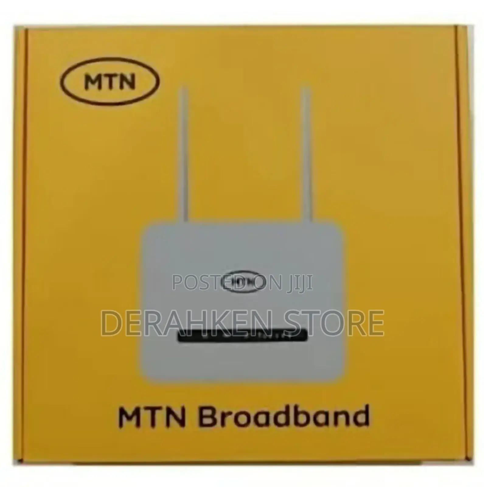 Universal 4g Router With Free 50gb Data