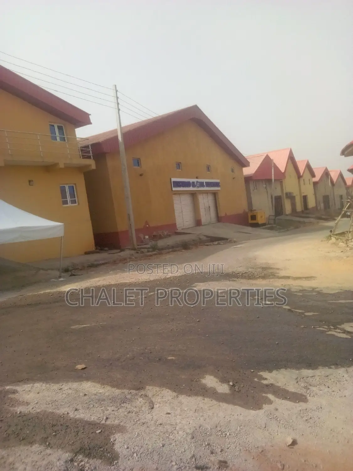 Warehouse For Sale