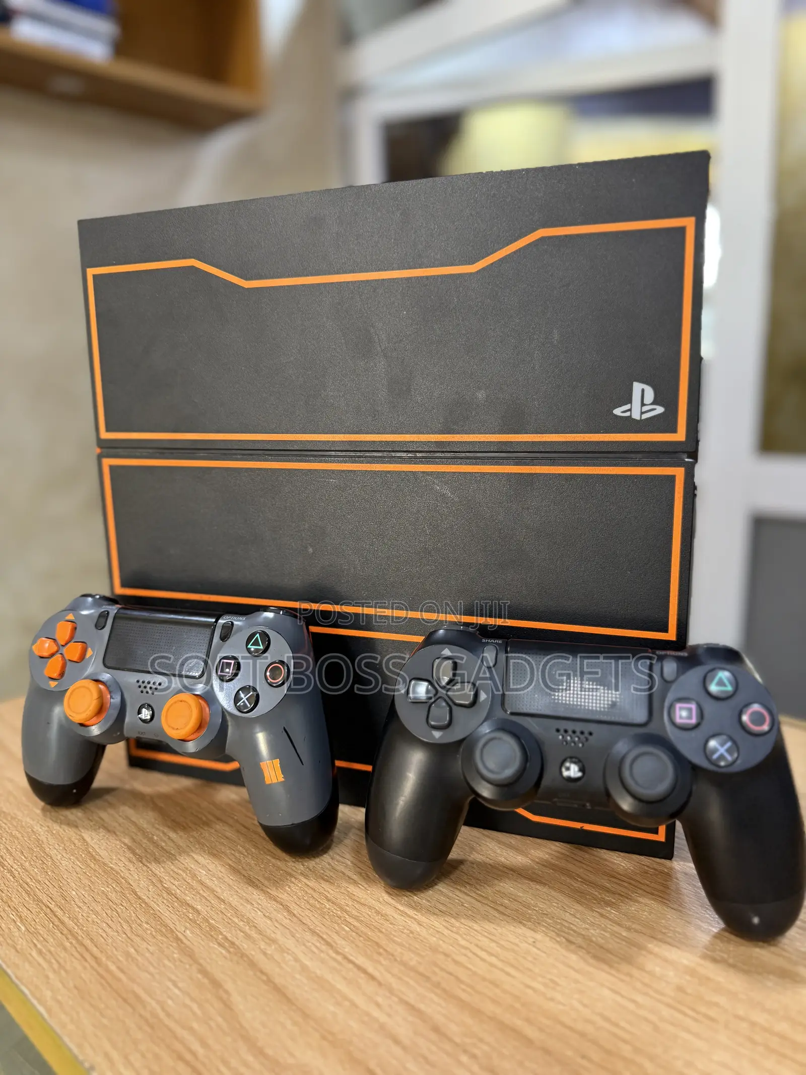 Special Edition Call of Duty