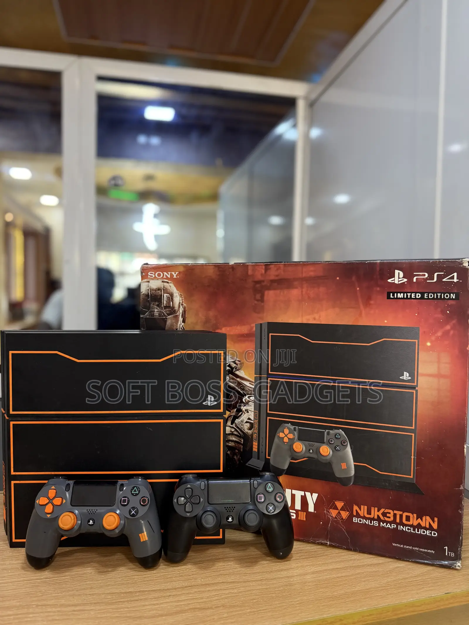 Special Edition Call of Duty