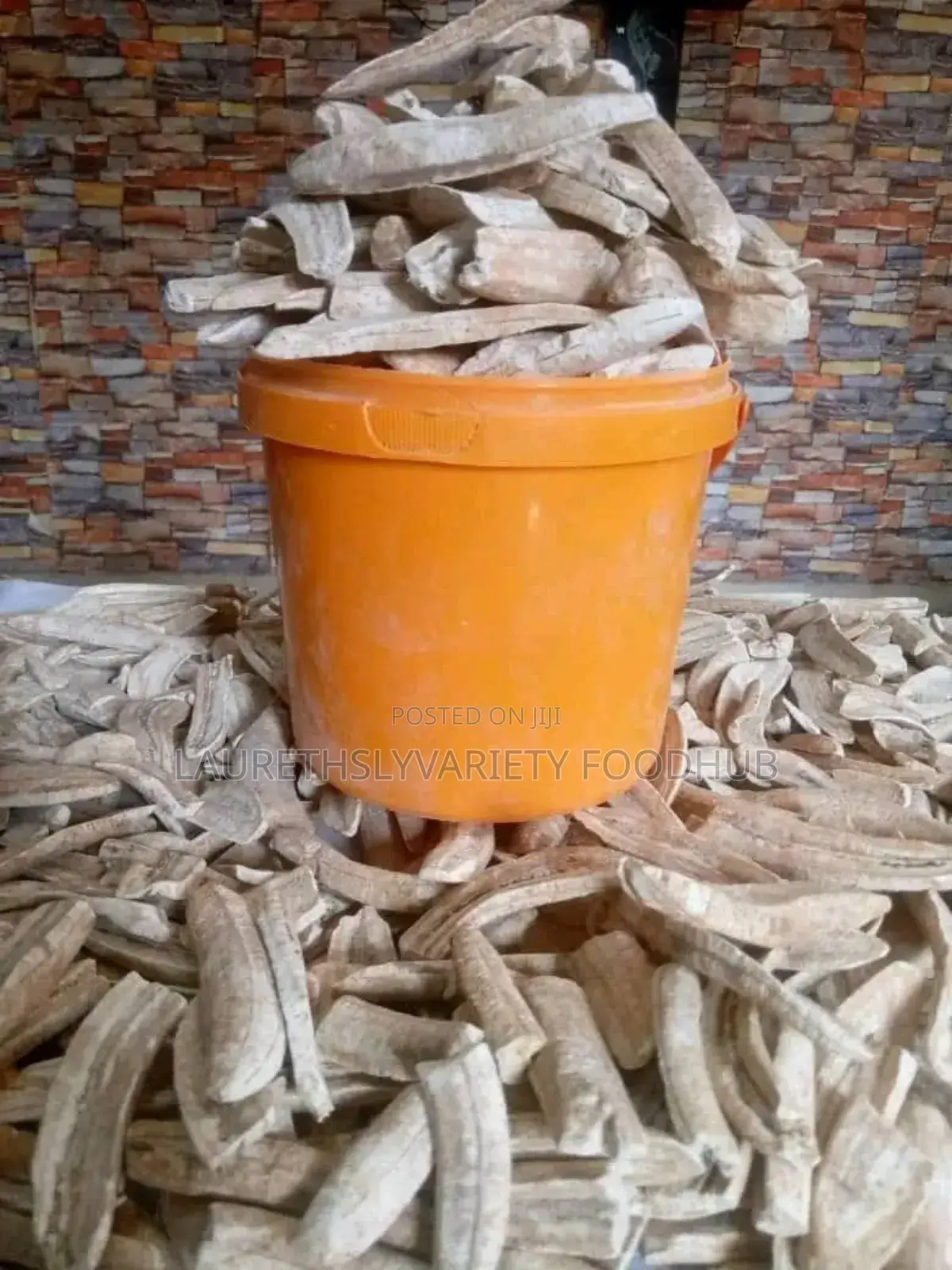 "Discover the Power of Plantain Flour!