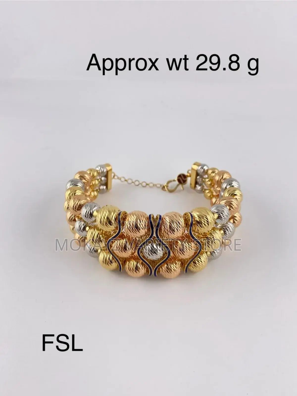Super Extra 18 Karat New Bangle