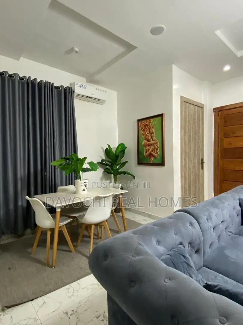 Furnished 4bdrm Duplex in Conservative Road,, Chevron for rent