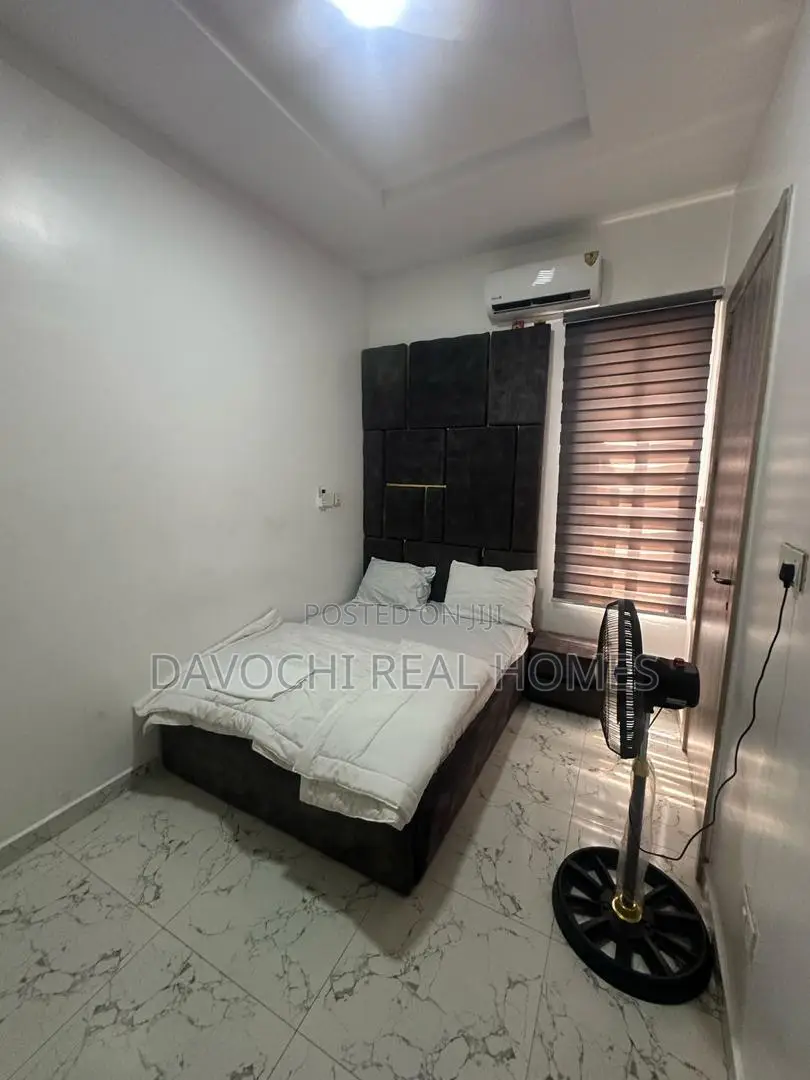 Furnished 4bdrm Duplex in Conservative Road,, Chevron for rent