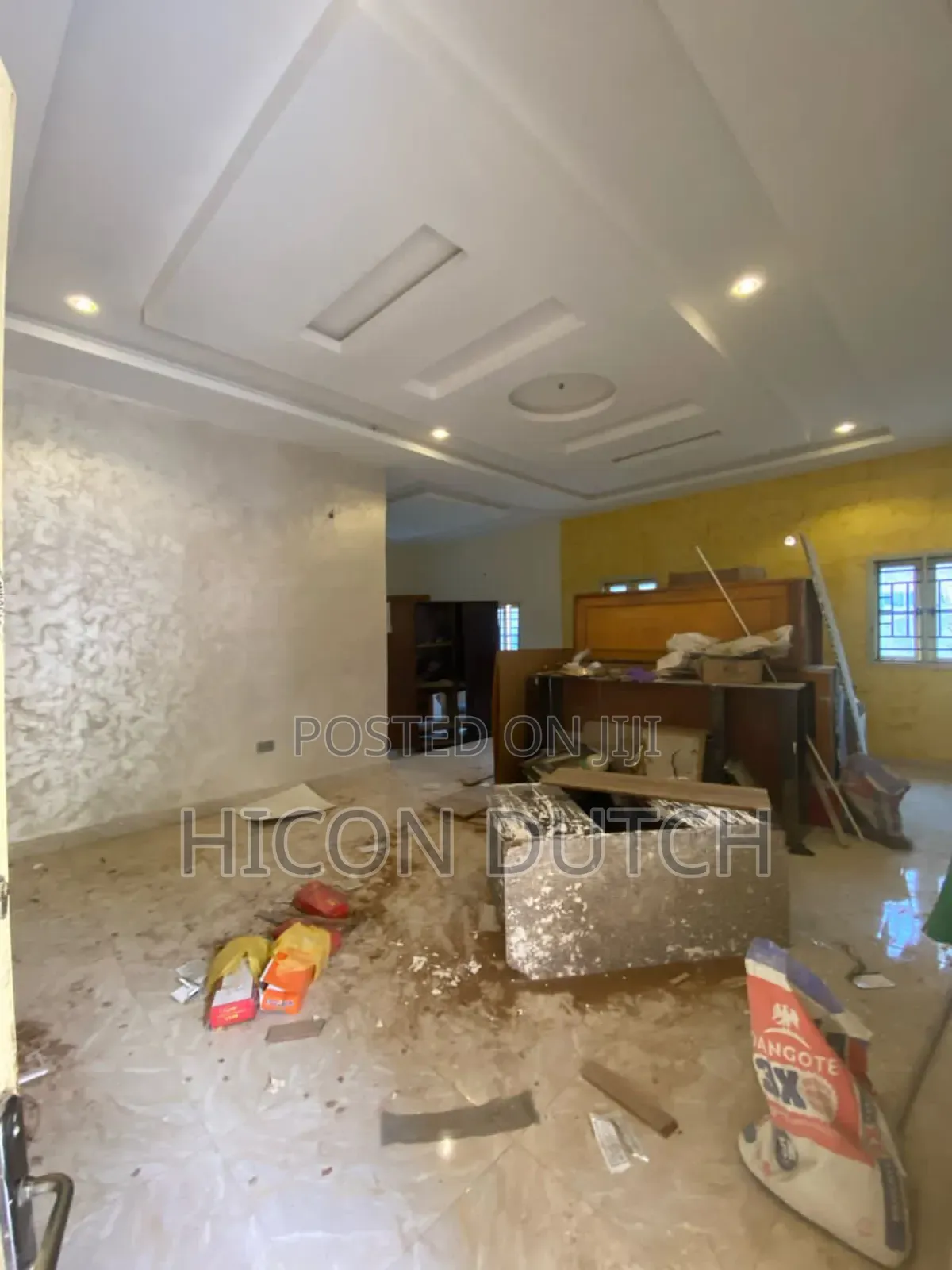 3bdrm Bungalow in Gwarimpa 3Rd Avenue, Gwarinpa for rent