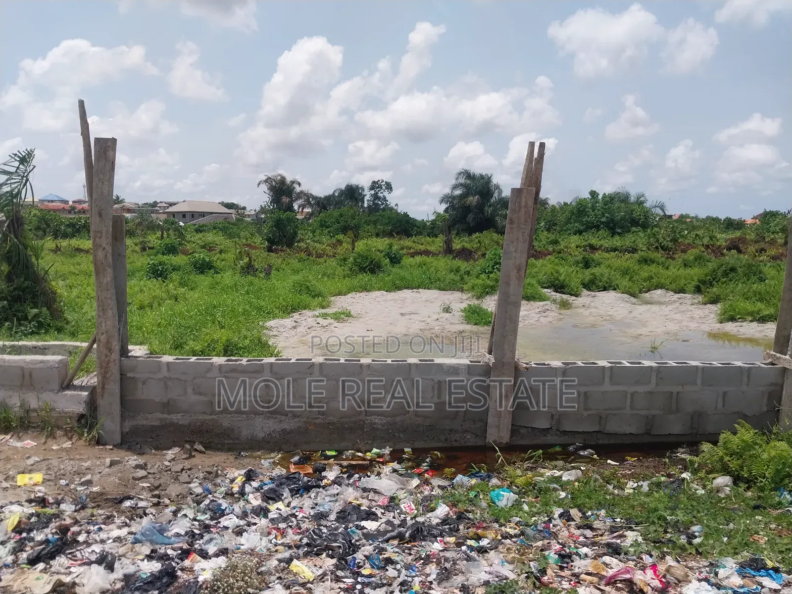 50ft/50ft Ijegun-Ijegemo Estate by New Expressway