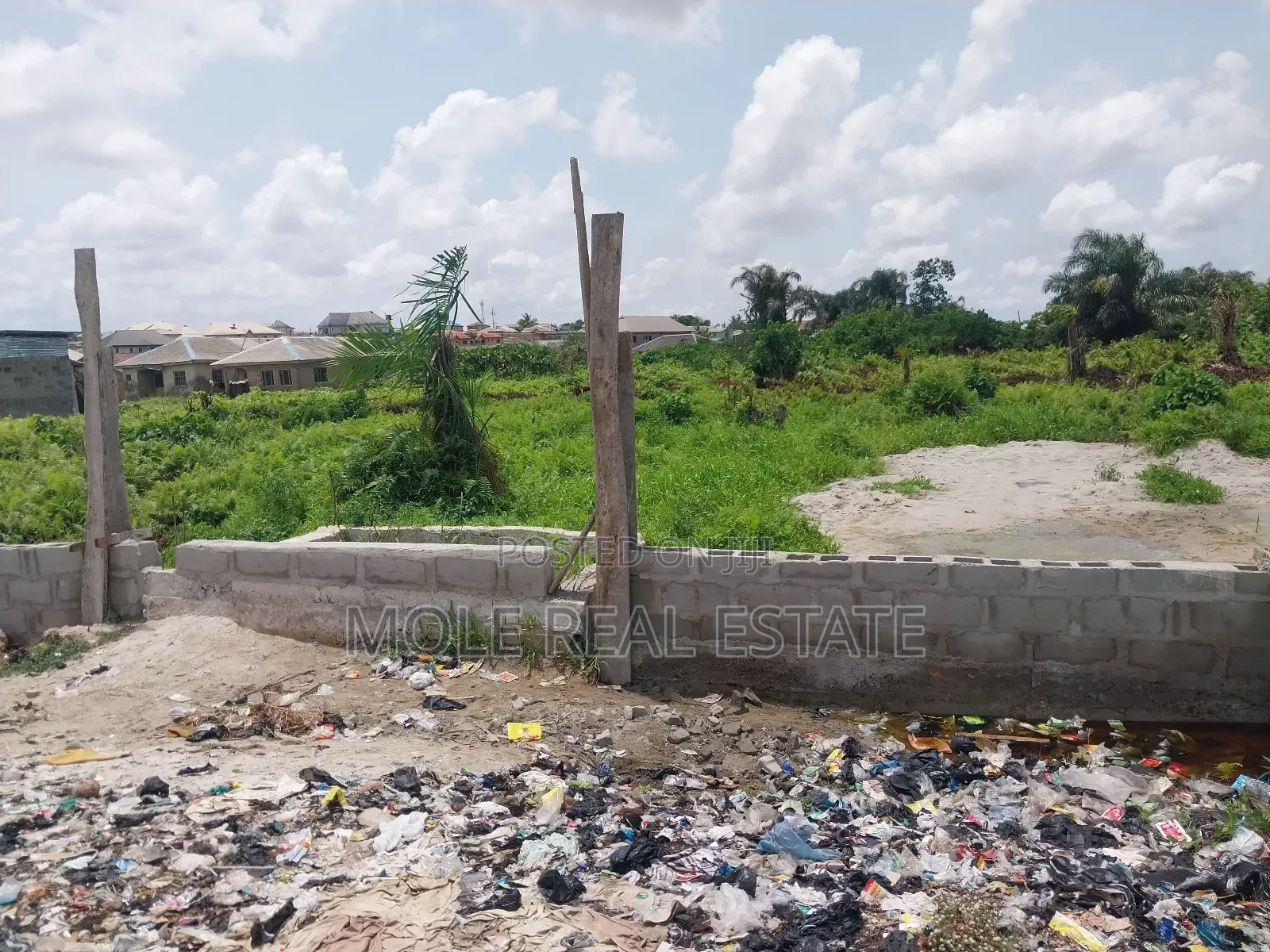 50ft/50ft Ijegun-Ijegemo Estate by New Expressway