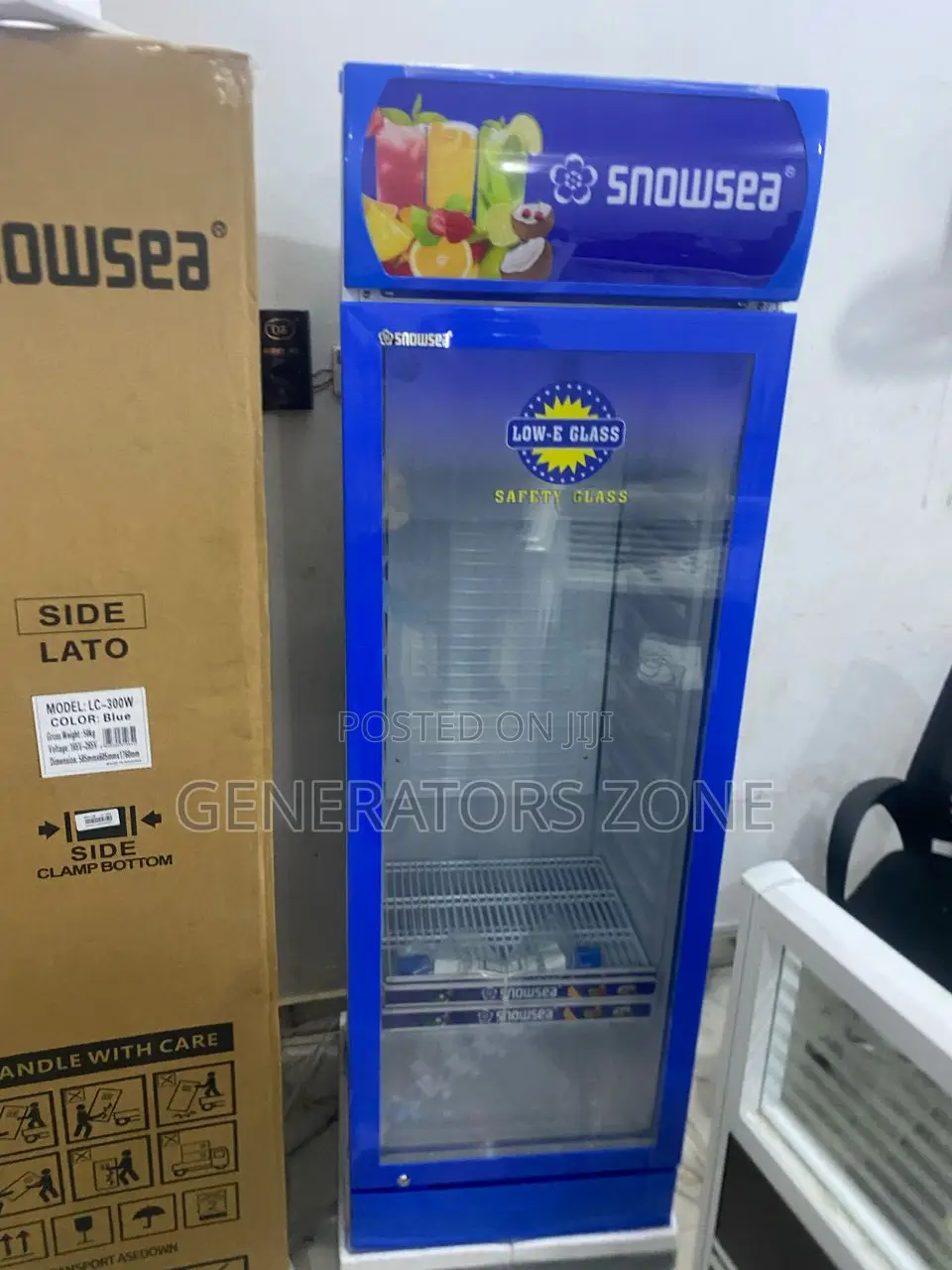 Versatile Storage Solutions With Snowsea Lc-300w