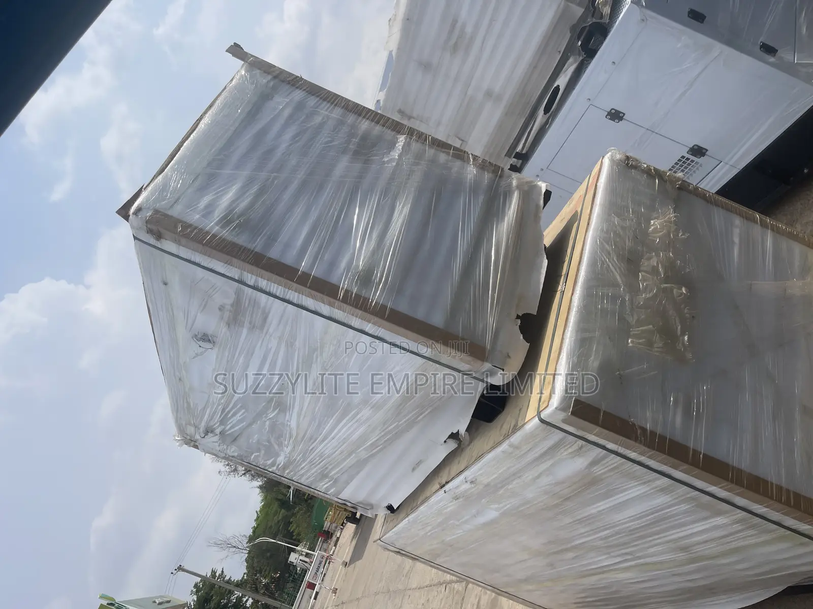 Top Class Perkins 35kva England Soundproof Generator Copper Coil