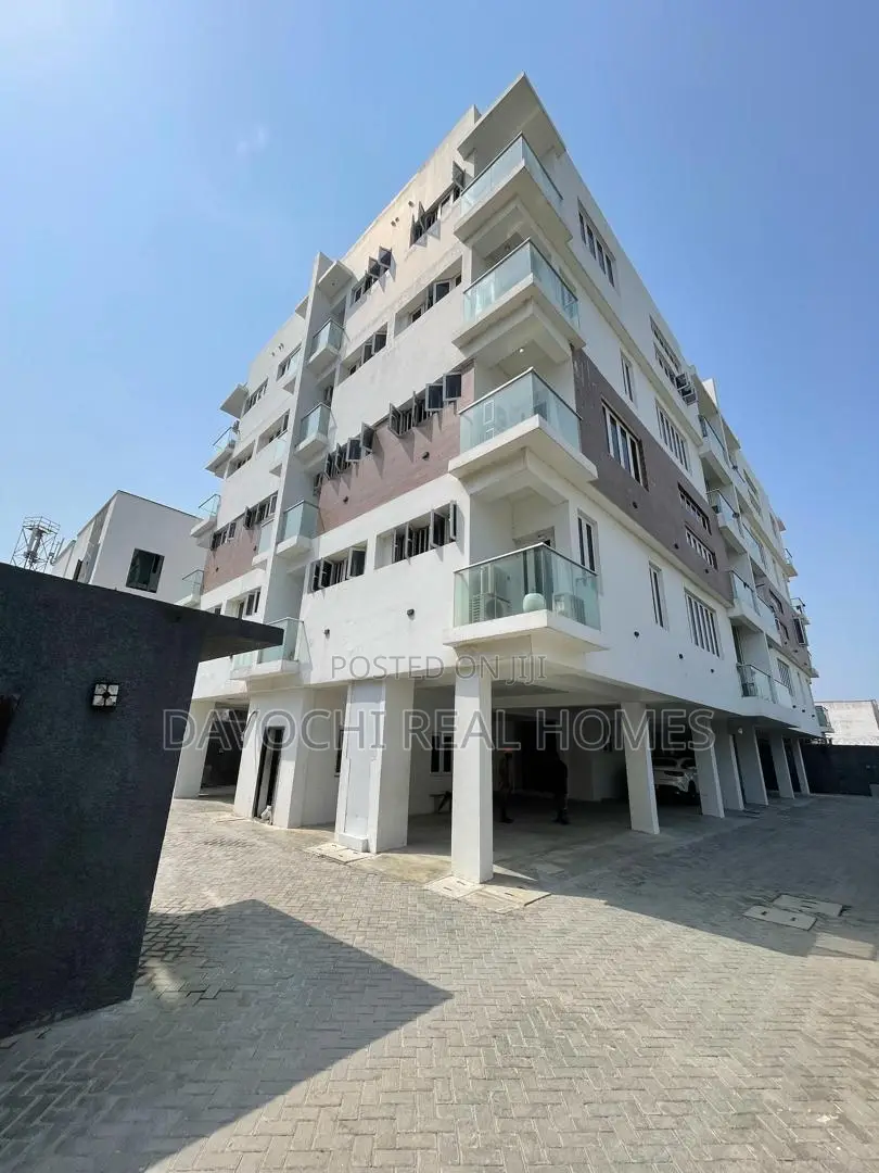 Furnished 2bdrm Apartment in Ikate for rent