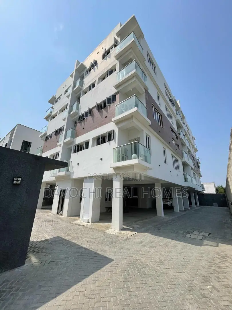 Furnished 2bdrm Apartment in Ikate for rent