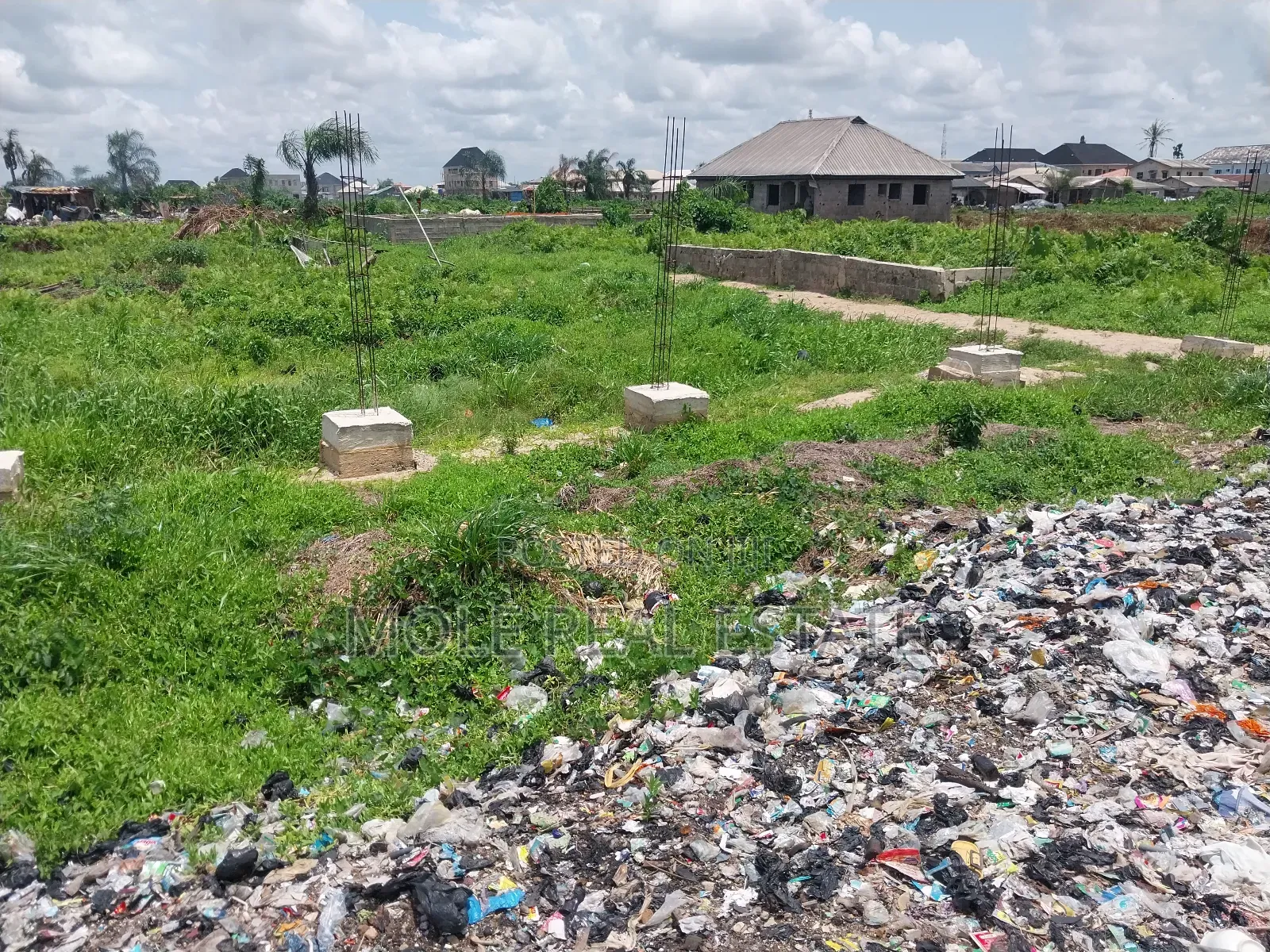 300sqm Distress Sales Ijegun Ijegemo New Expressway