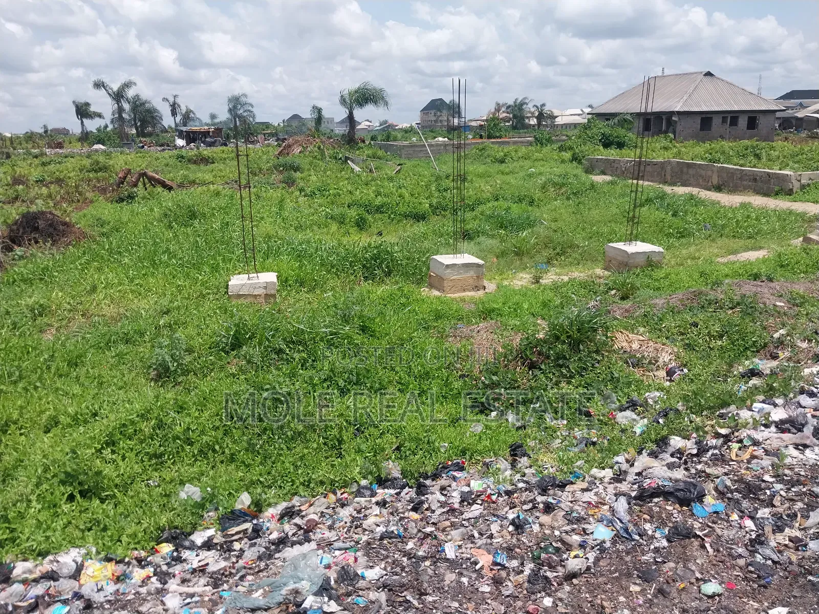 300sqm Distress Sales Ijegun Ijegemo New Expressway