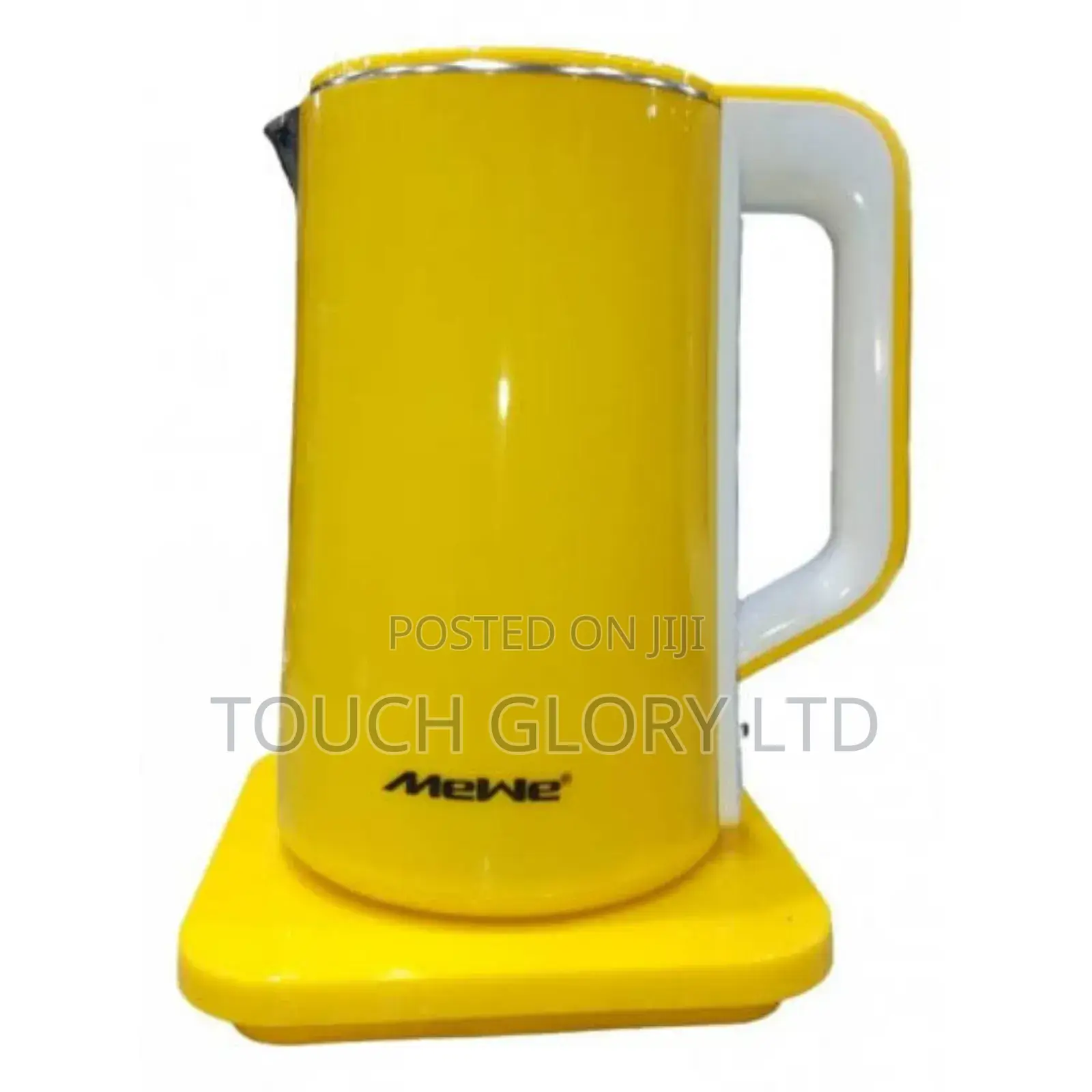 Mewe Electric Kettle, 1.8l 1500w