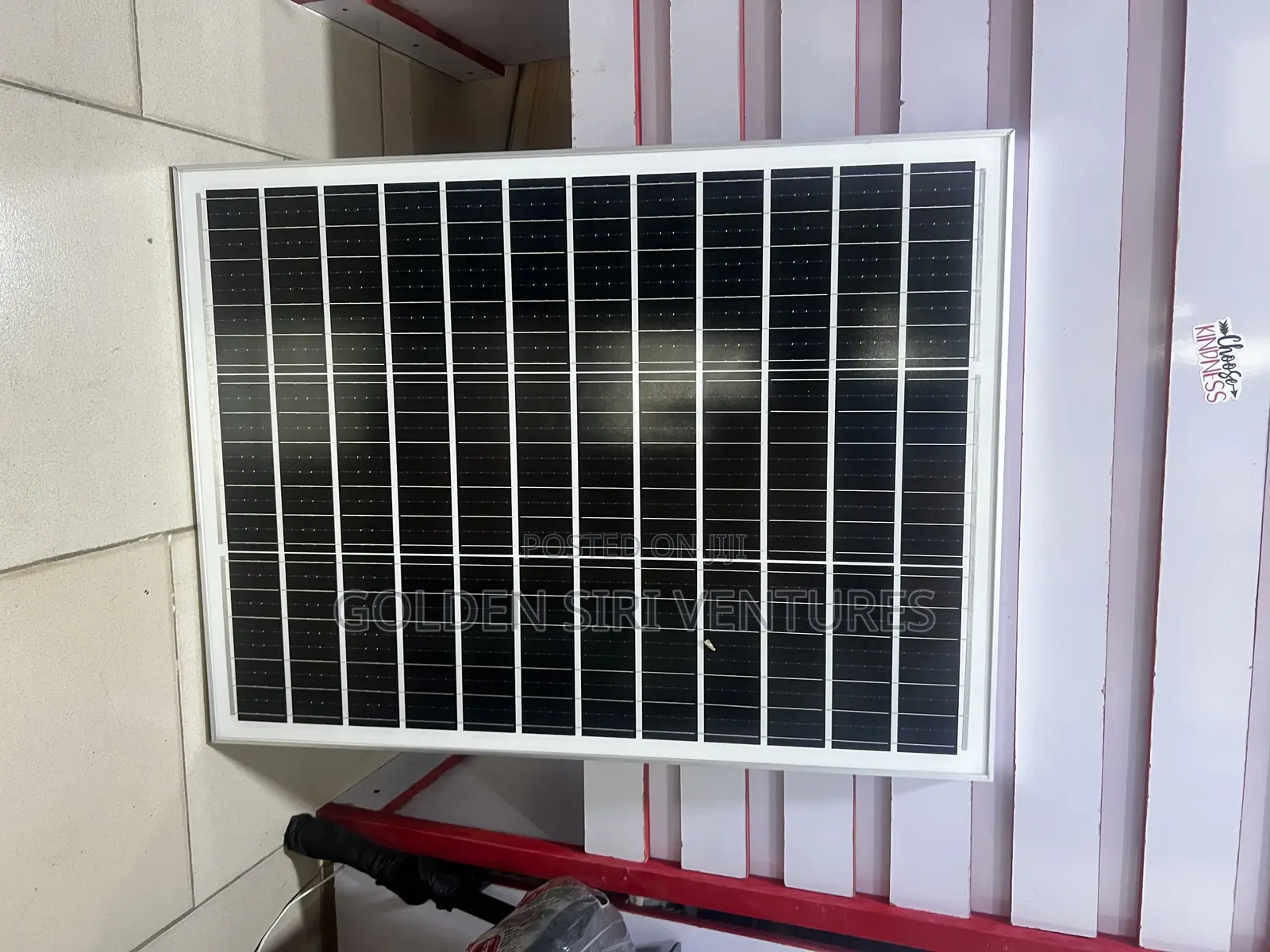 500watts Solar Generator Powerbank