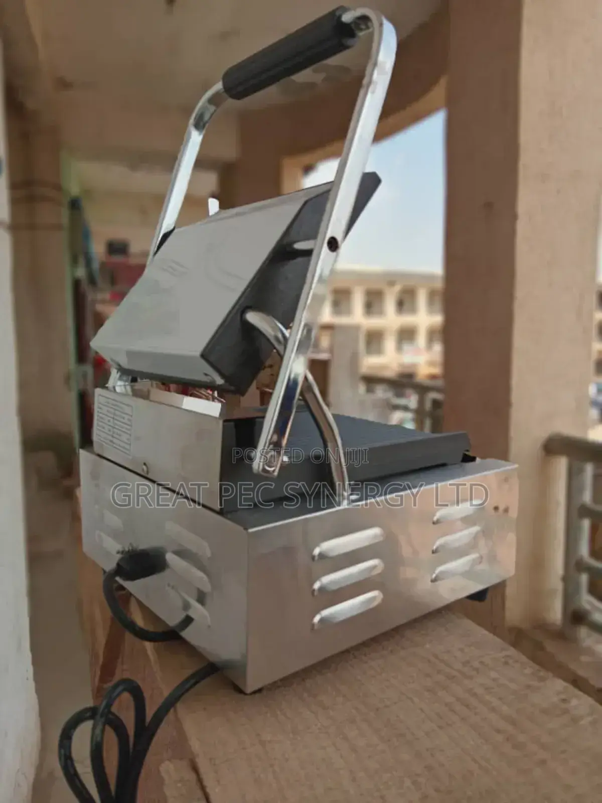 Shawarma Maker With Grill And Toaster