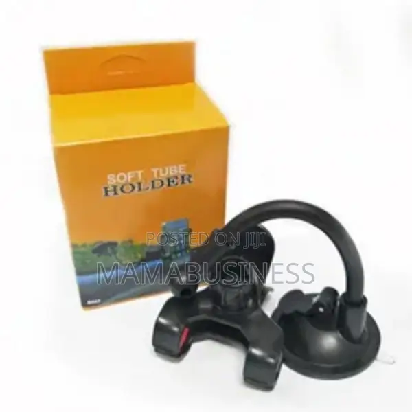 Car Soft Tube Holder