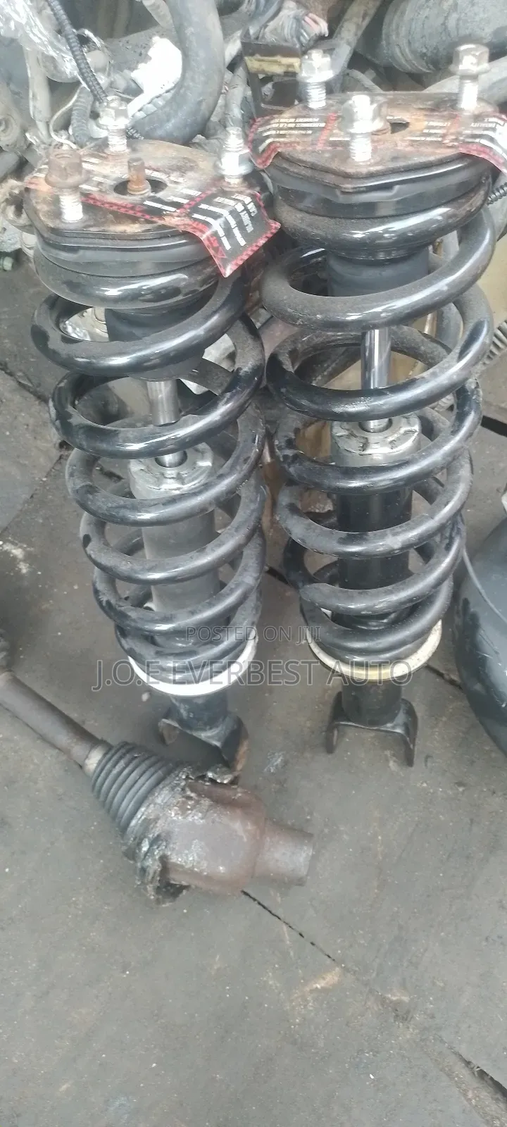 Shock Absorber Dodge Ram 2018-2020