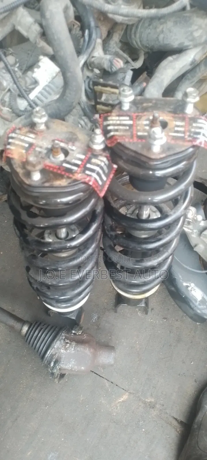 Shock Absorber Dodge Ram 2018-2020