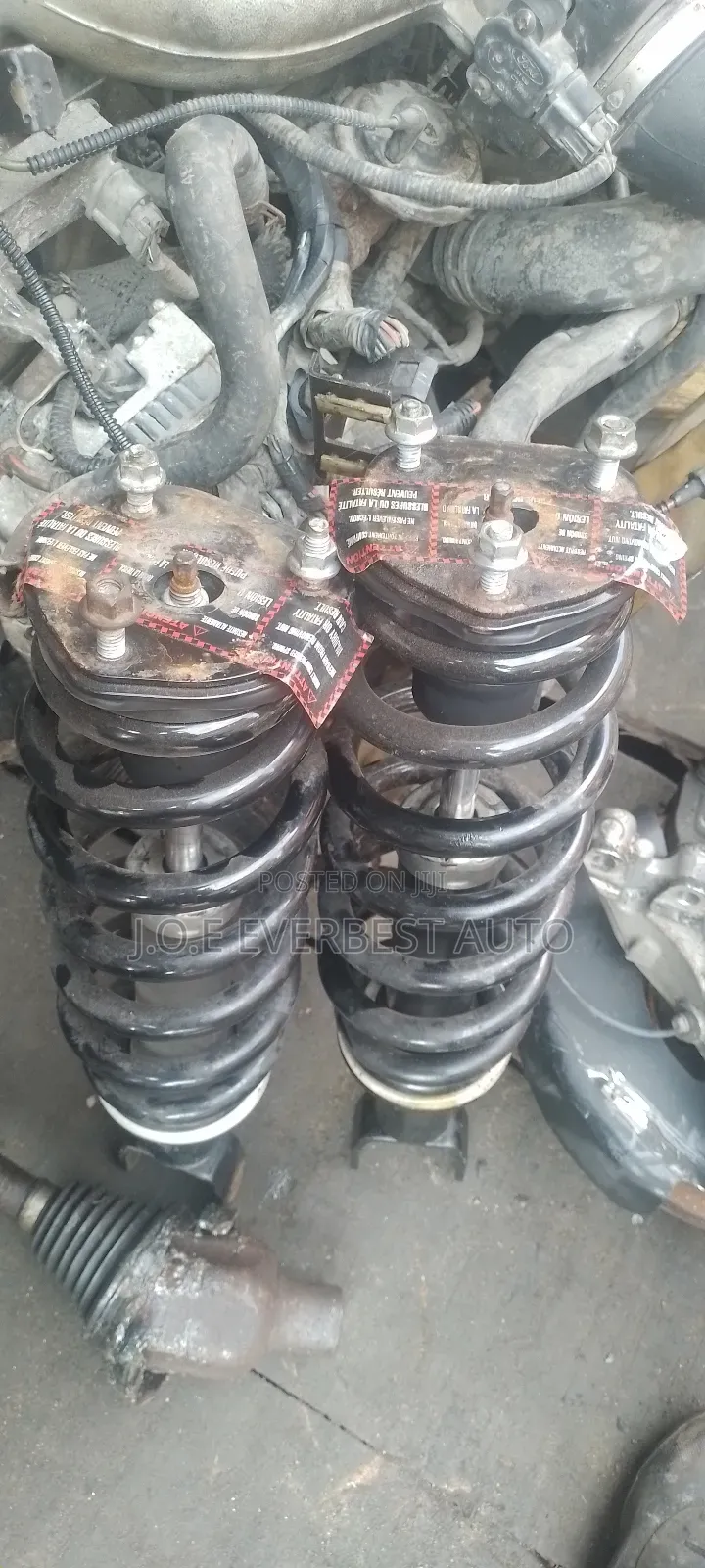 Shock Absorber Dodge Ram 2018-2020