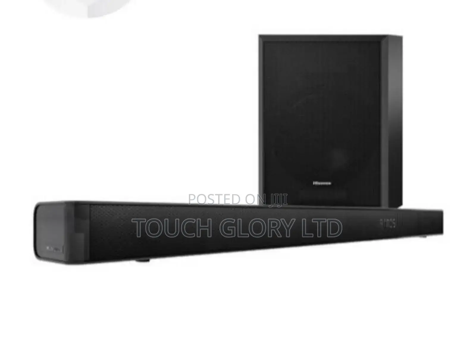 Hisense Ax3100g 3.1ch 280w Soundbar With Wireless Subwoofer