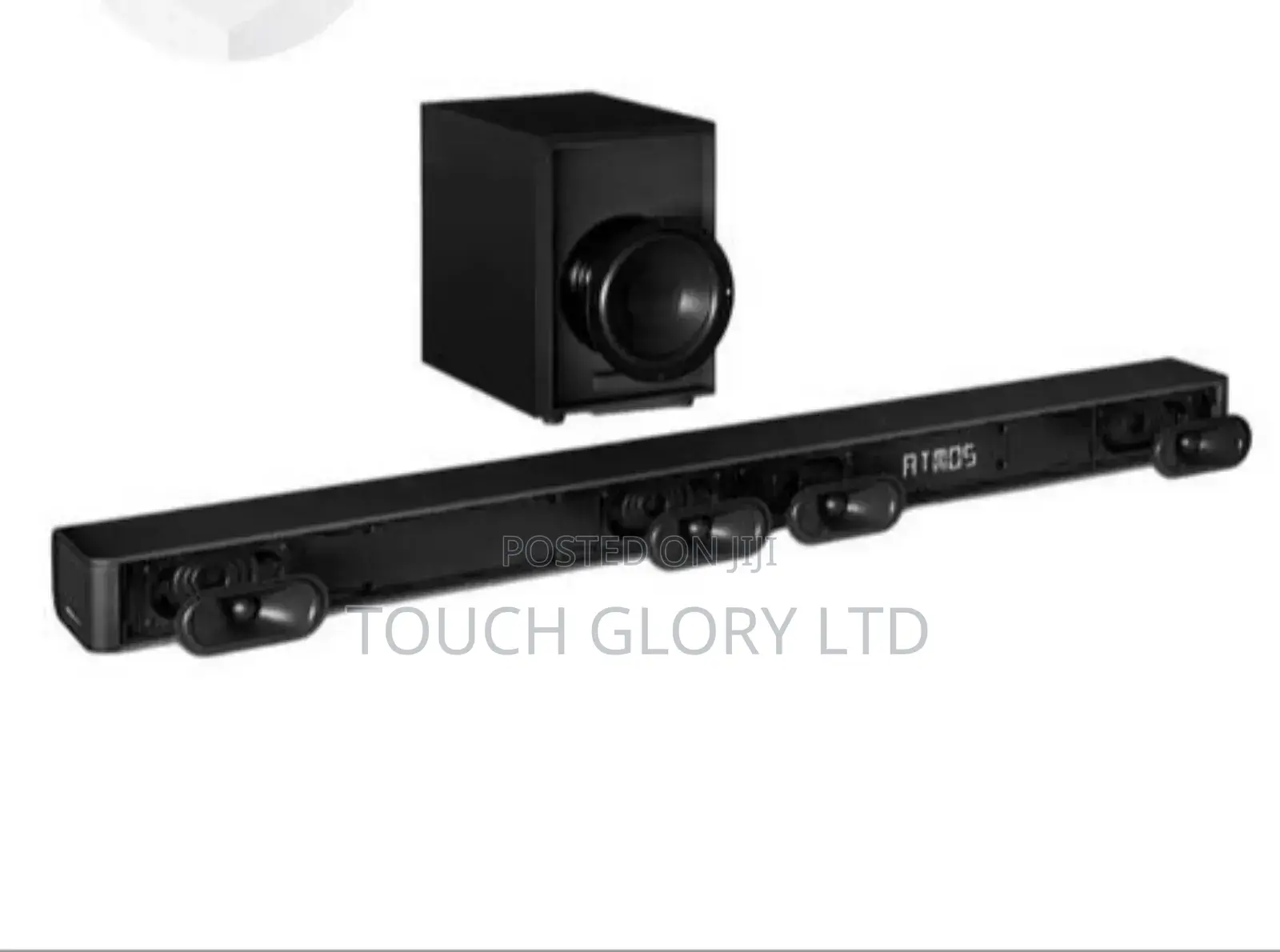 Hisense Ax3100g 3.1ch 280w Soundbar With Wireless Subwoofer