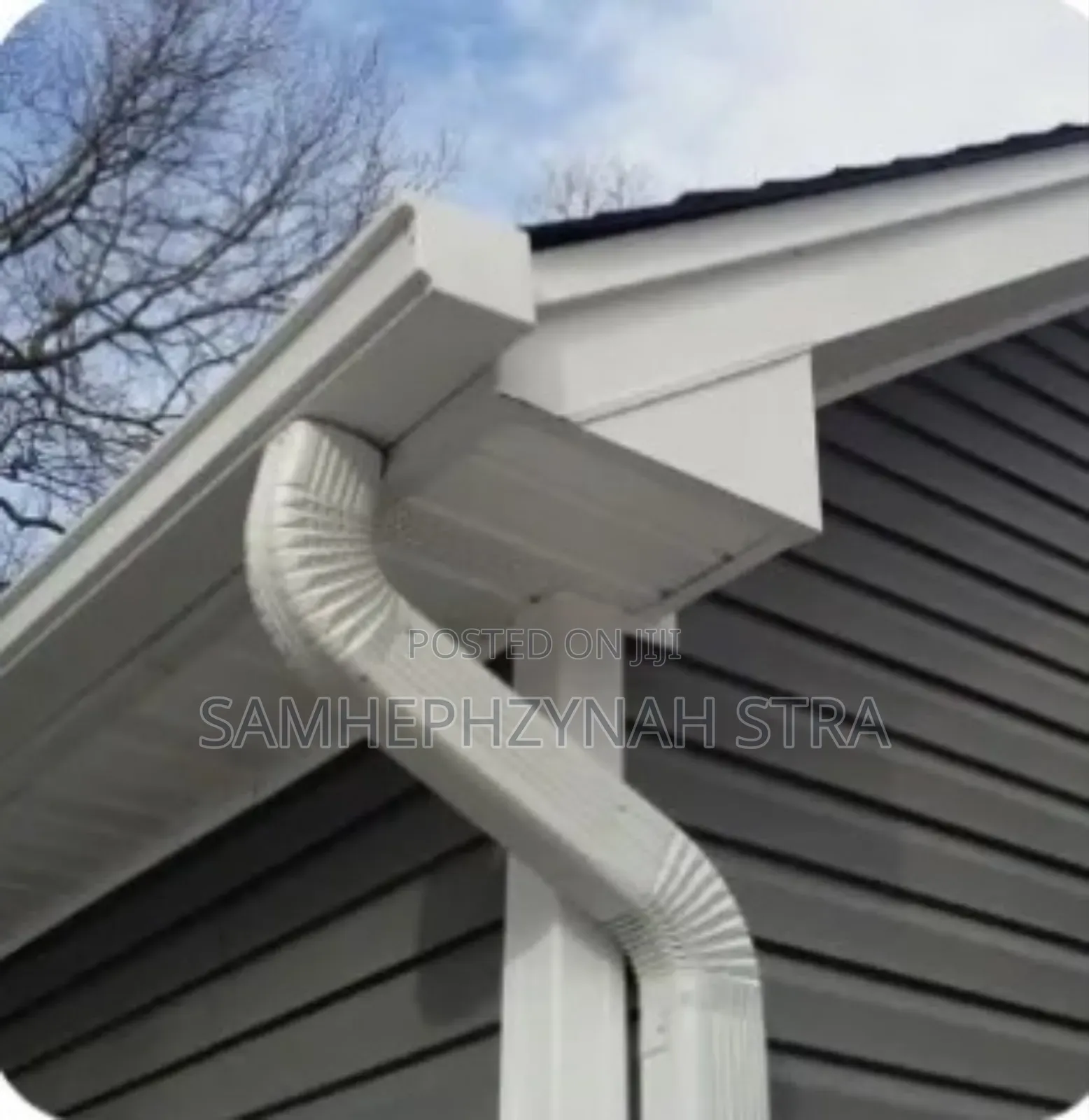 House Water Collector
