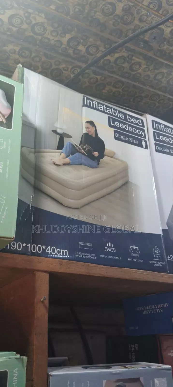 6by4 Inflatable Bed