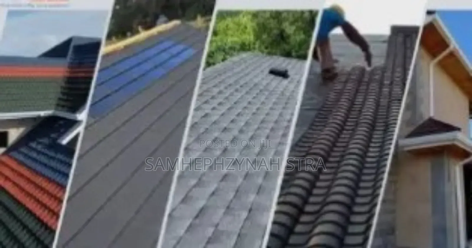 House Water Collector and Control