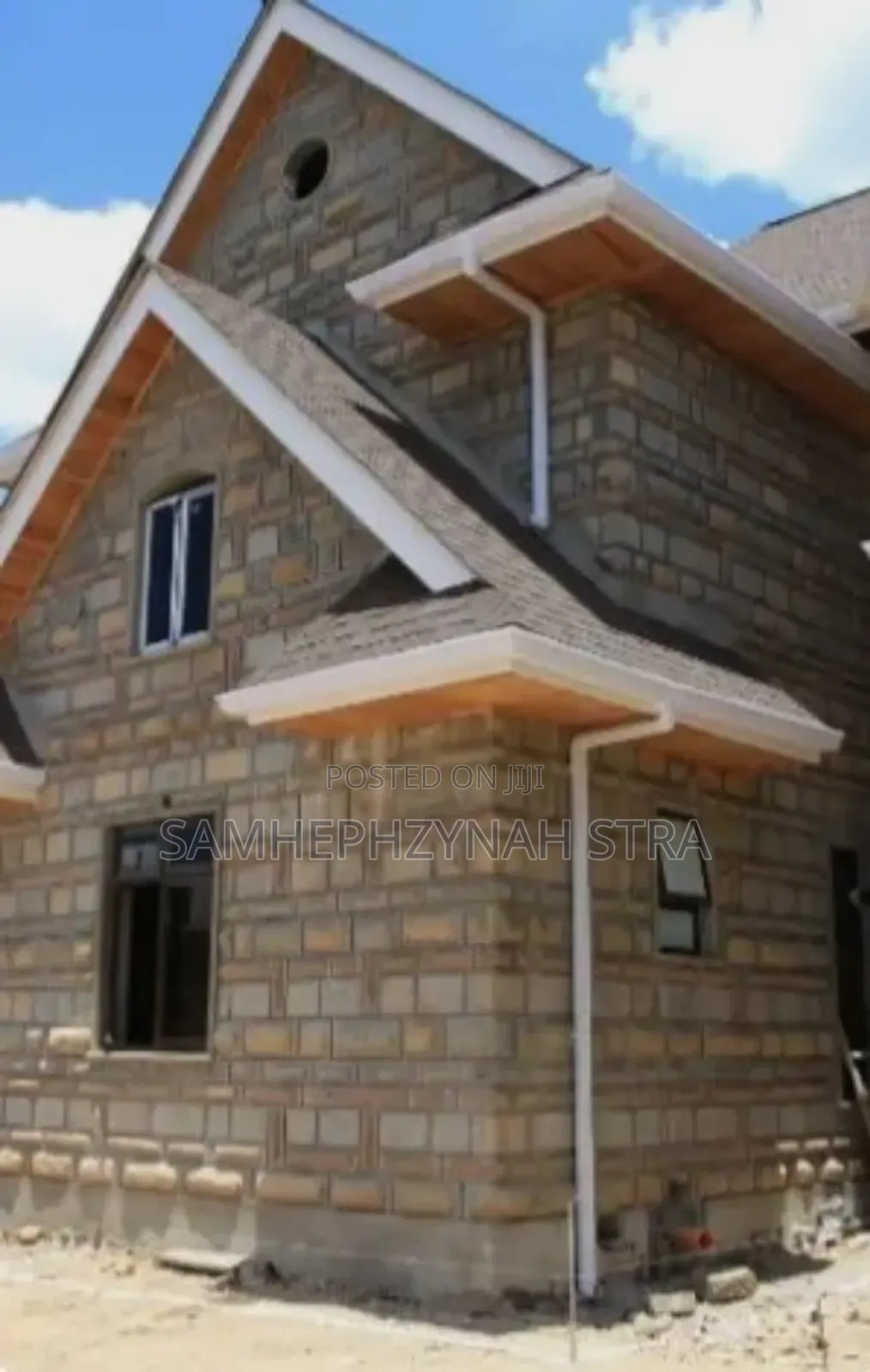 House Water Collector and Control