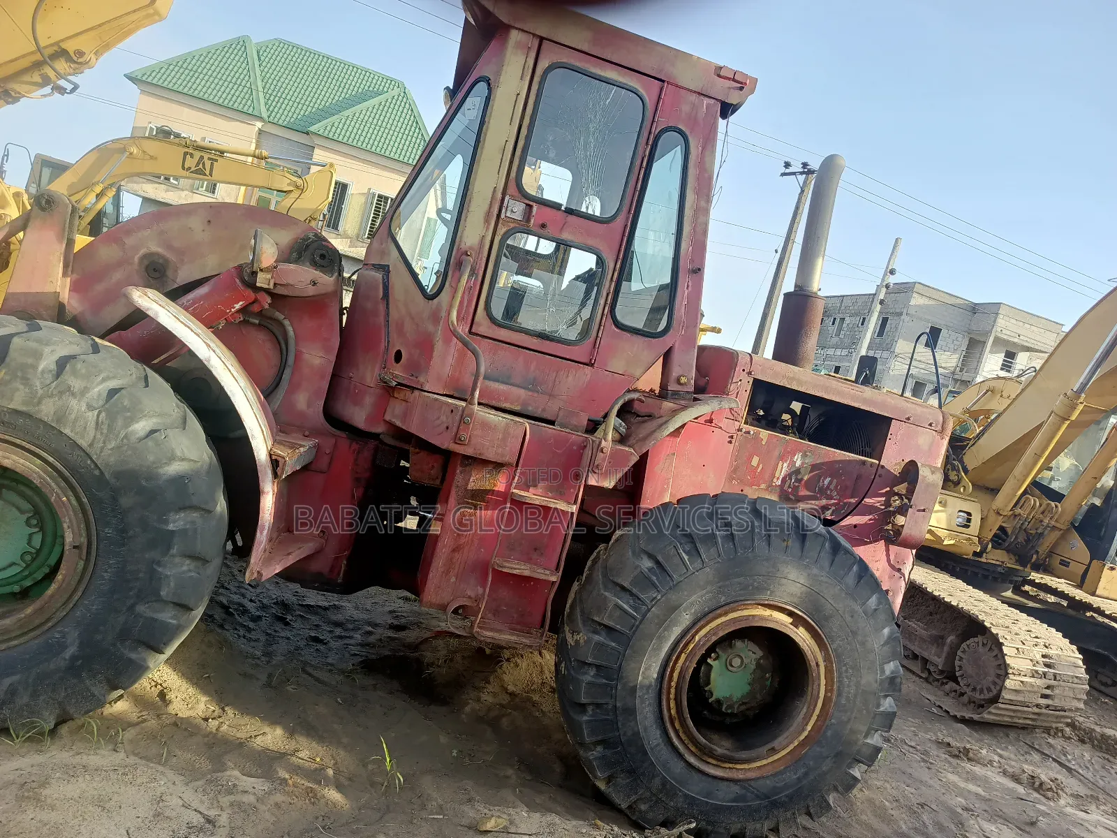 950c Tokunbo