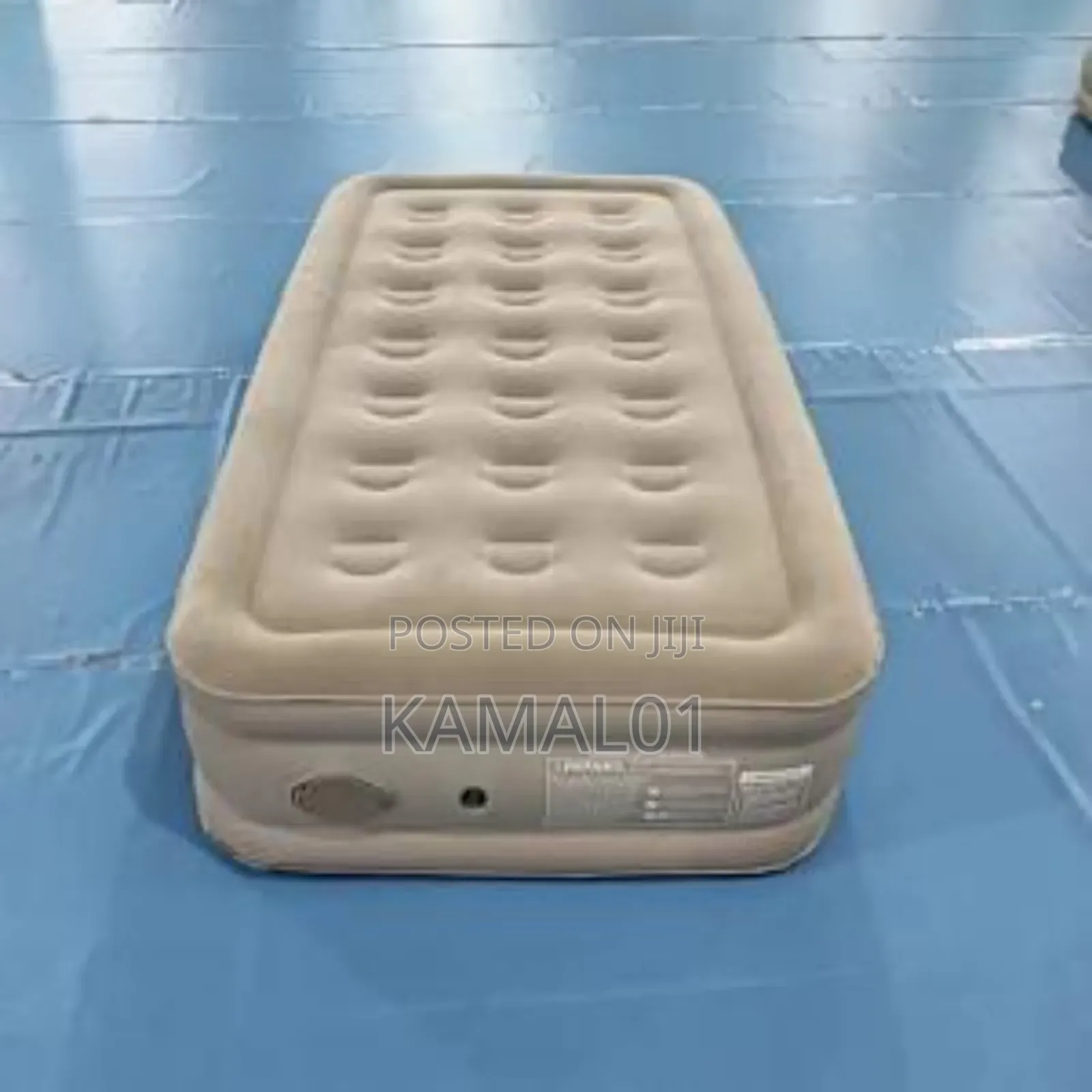 Single Automatic Inflatable Bed