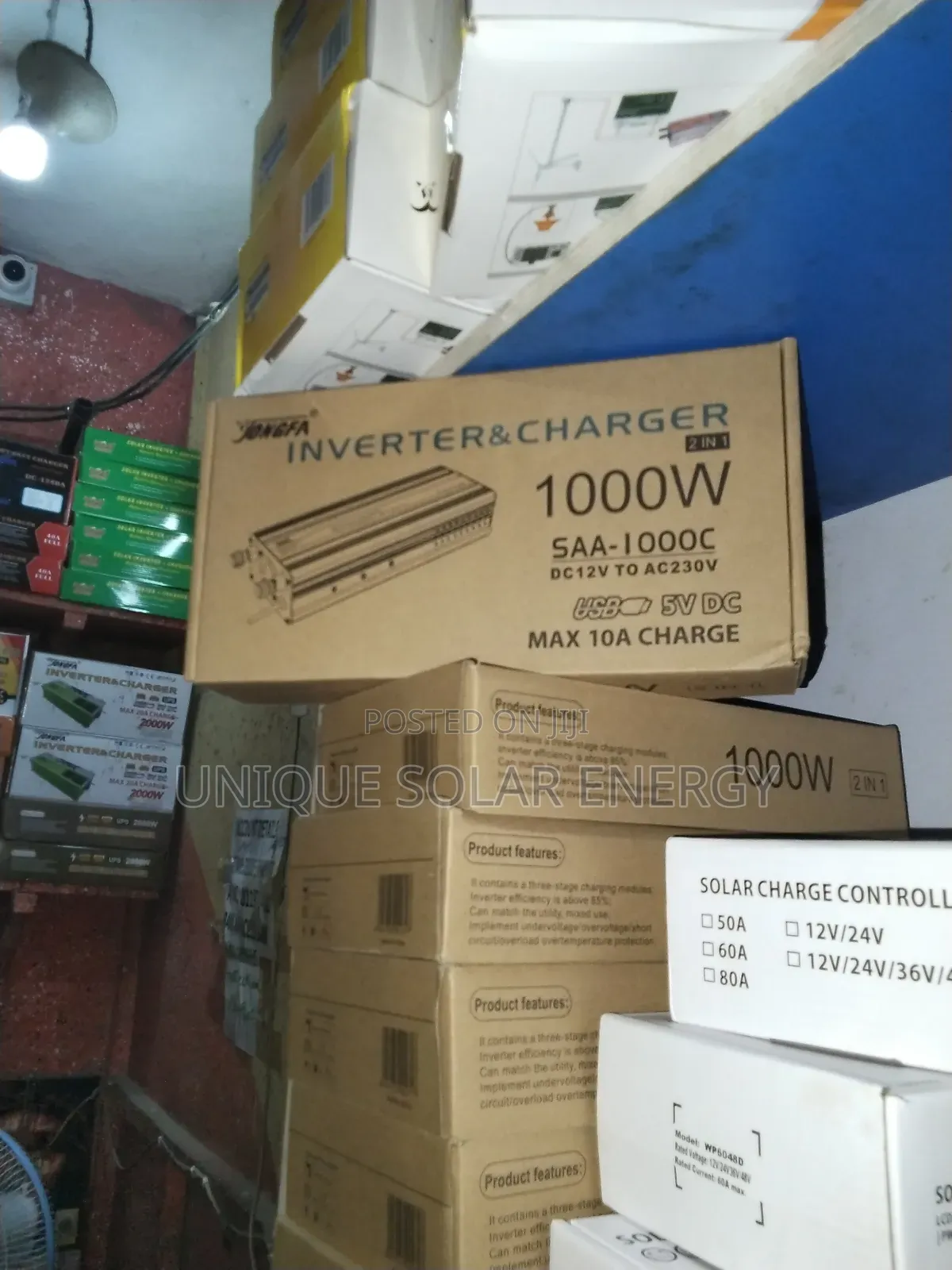 1000w Sachet Inveter With Charger