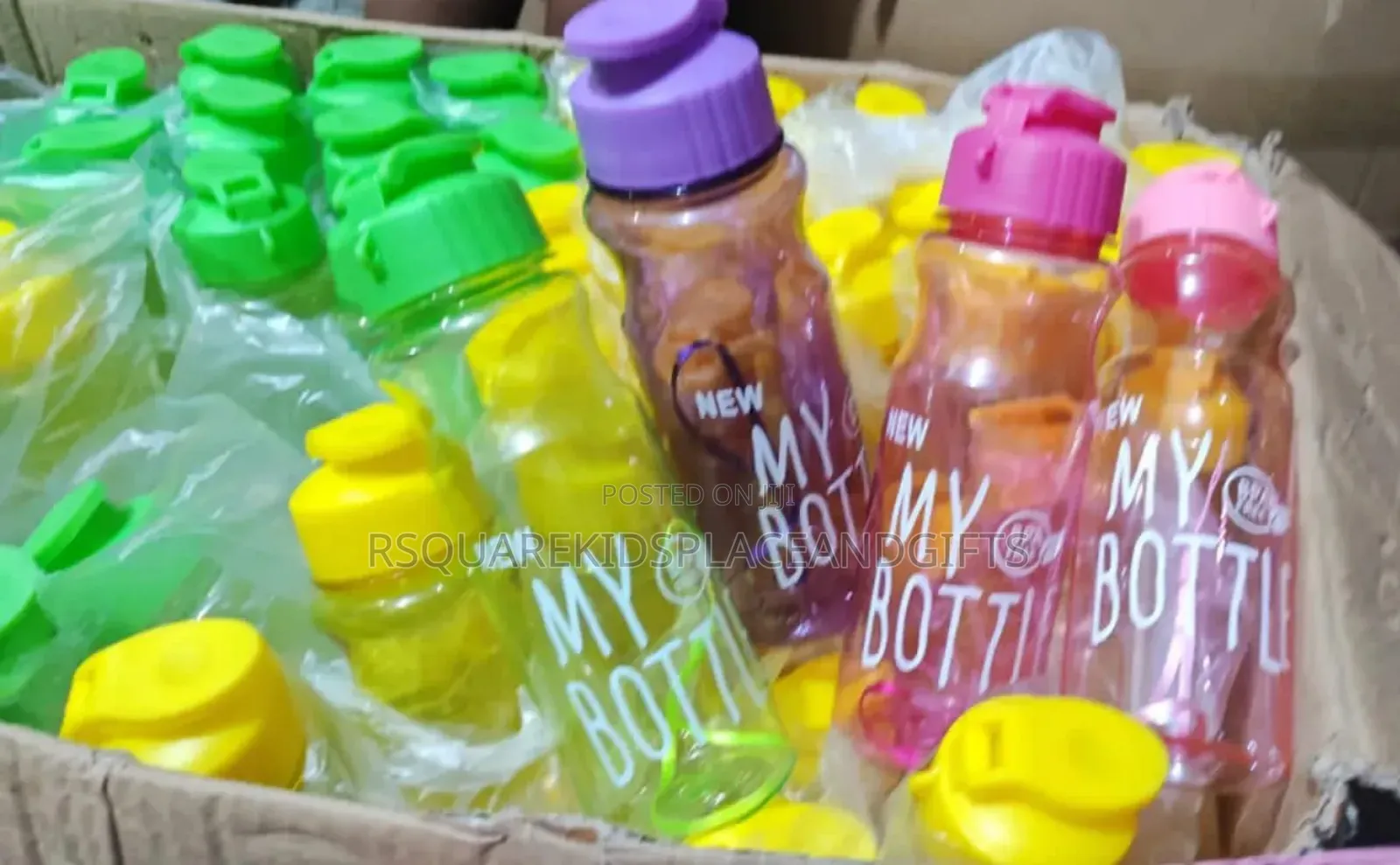 My Bottle for Gifts