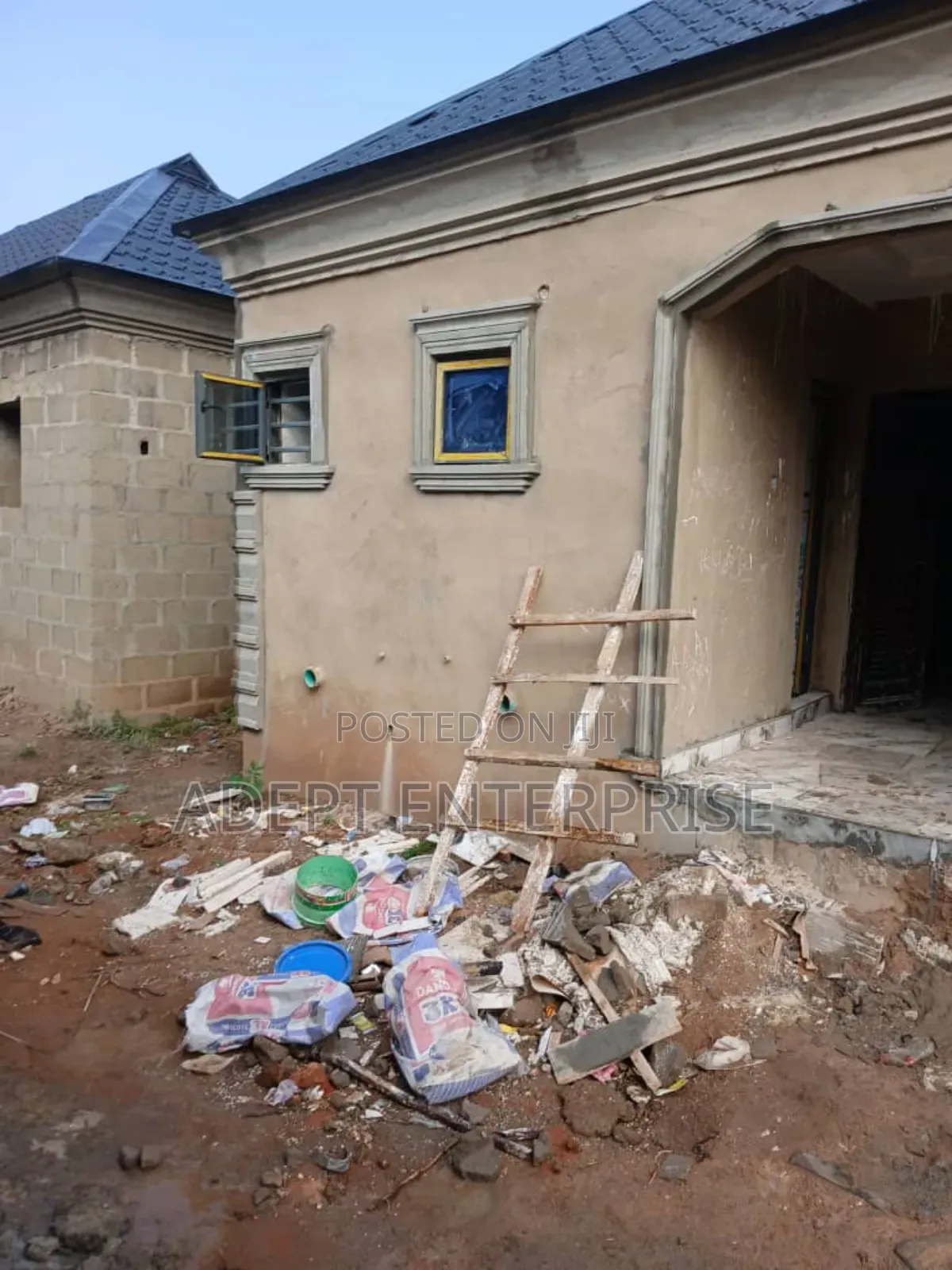 Renovation and Construction Works