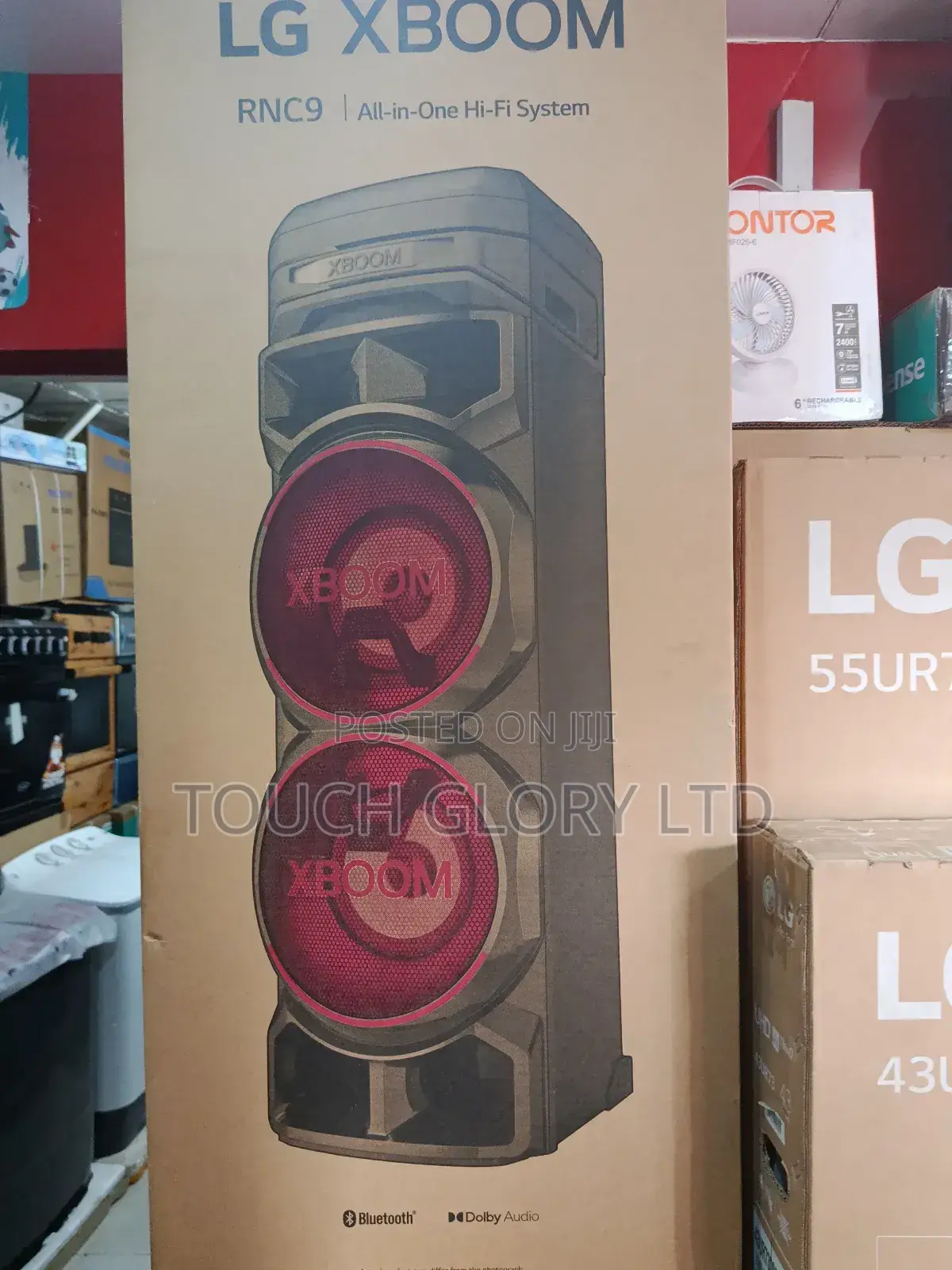 Lg Xboom Rnc9 Party Speaker