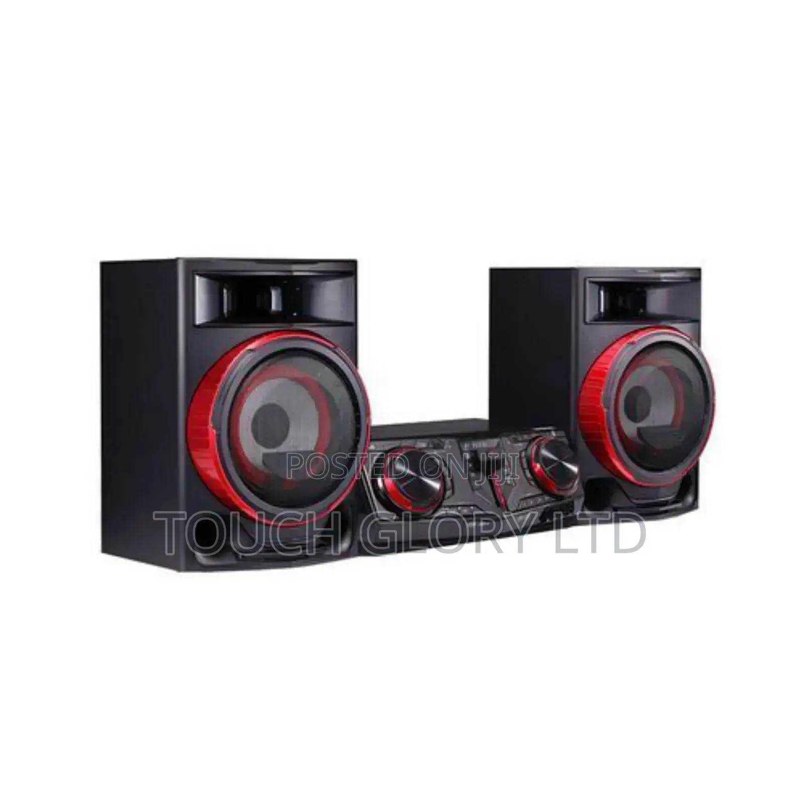 Lg Xboom Cl87 2350w Mini Hi-Fi System