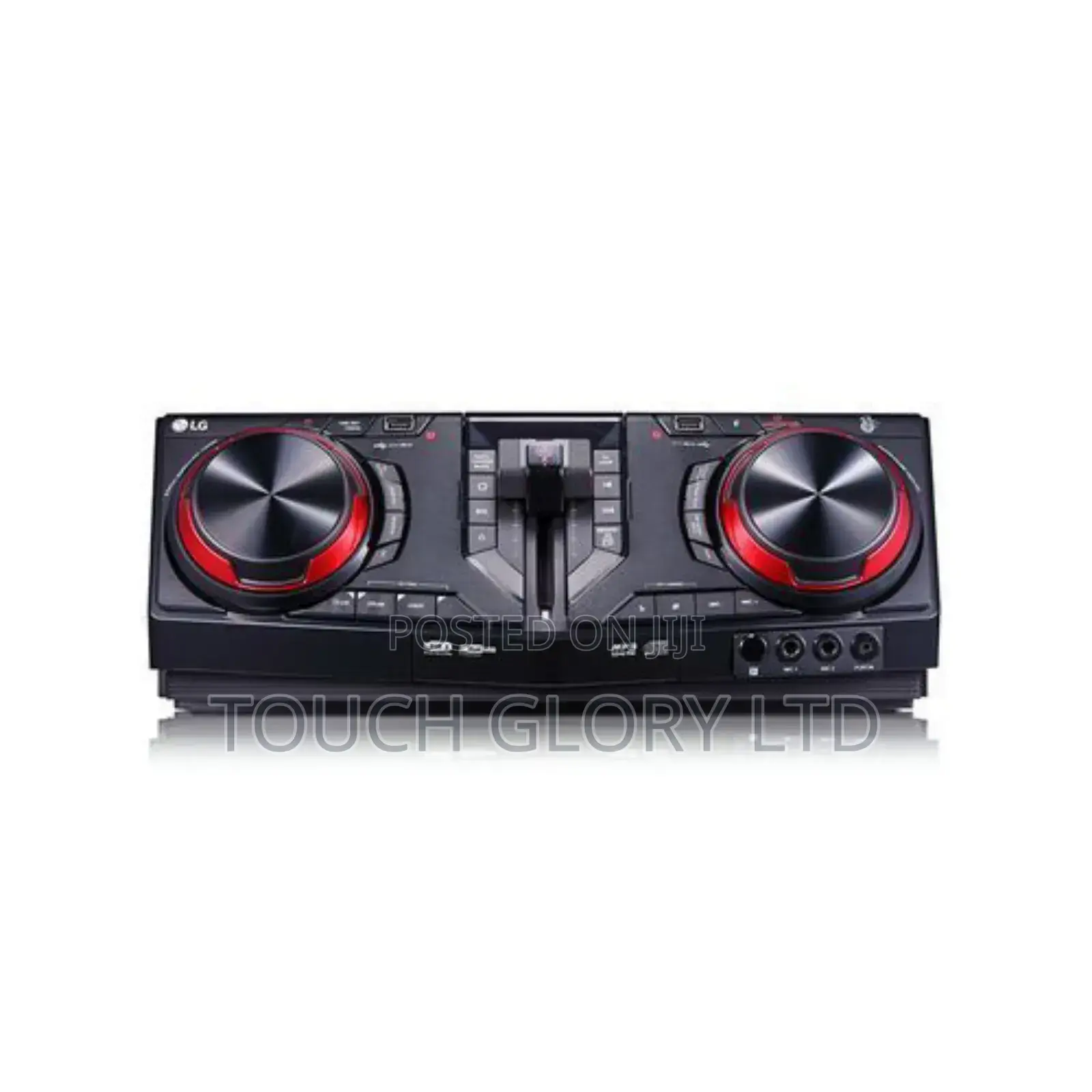 Lg Xboom Cl87 2350w Mini Hi-Fi System