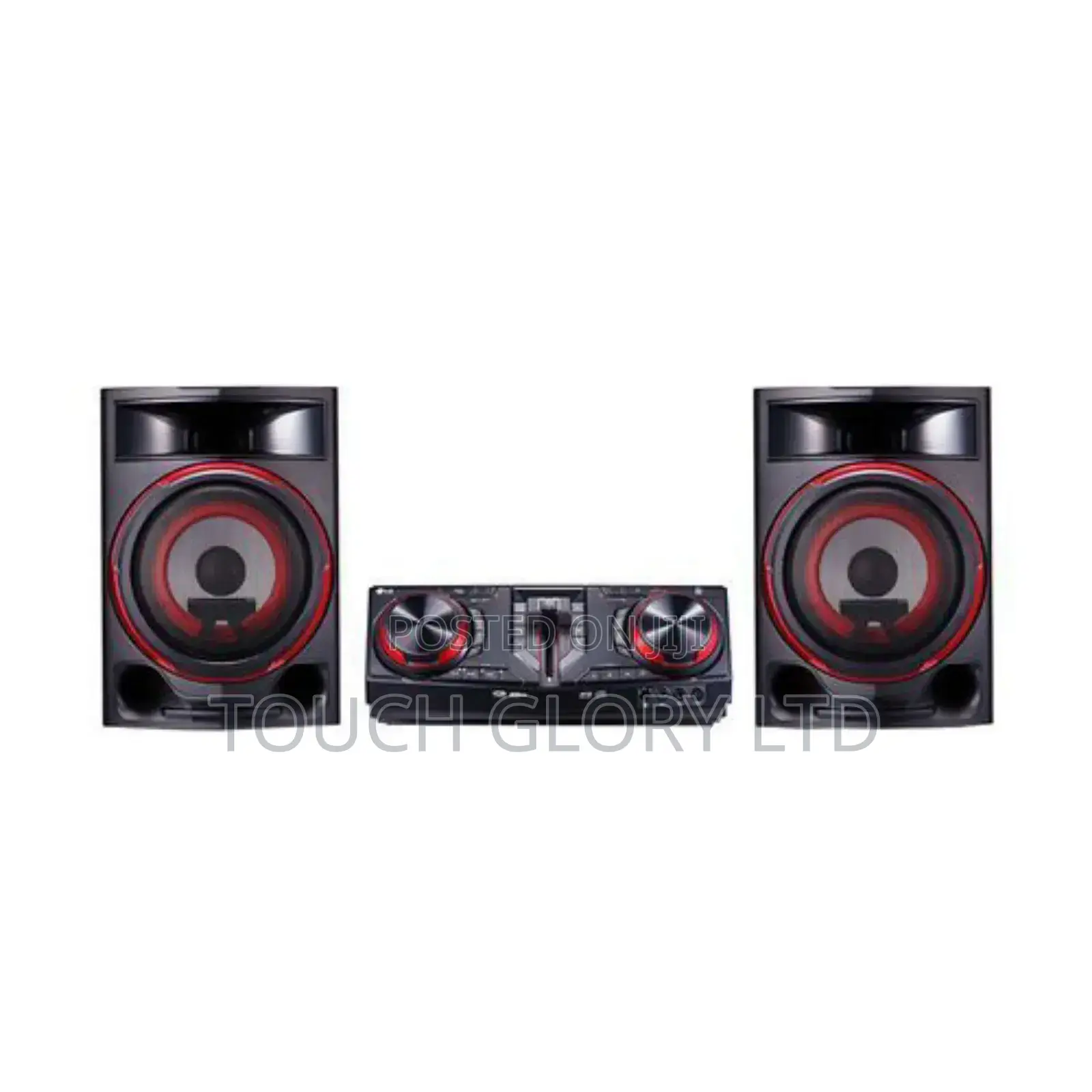 Lg Xboom Cl87 2350w Mini Hi-Fi System