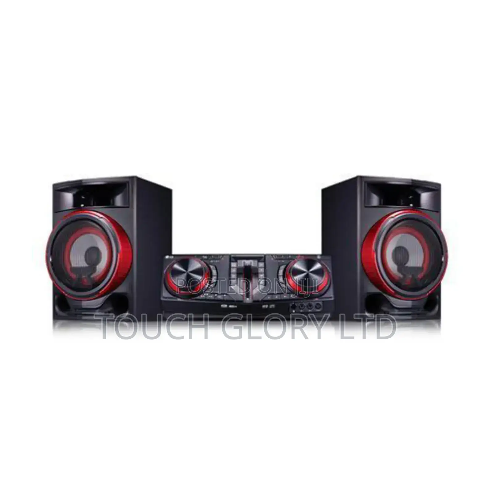 Lg Xboom Cl87 2350w Mini Hi-Fi System