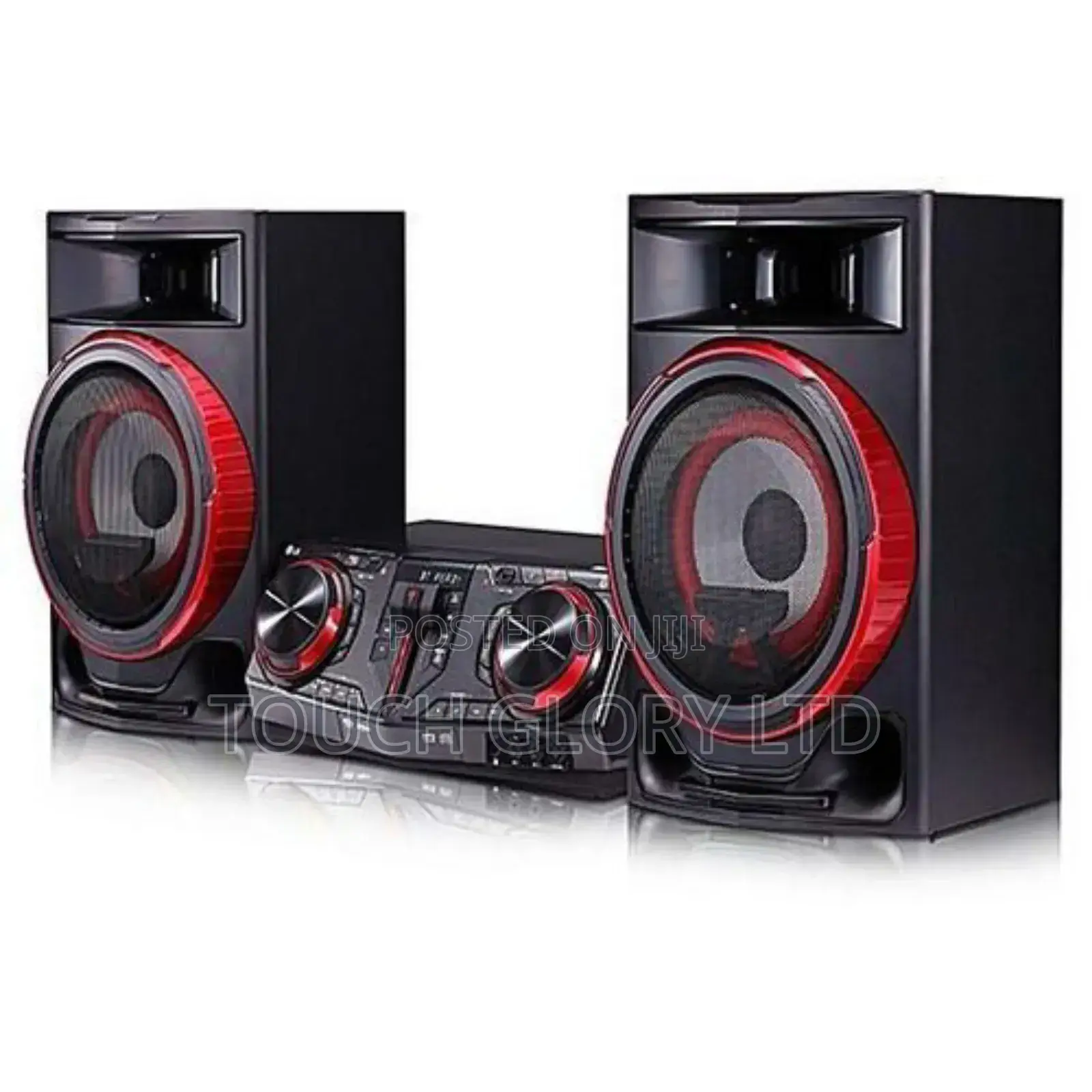 Lg Xboom Cl87 2350w Mini Hi-Fi System