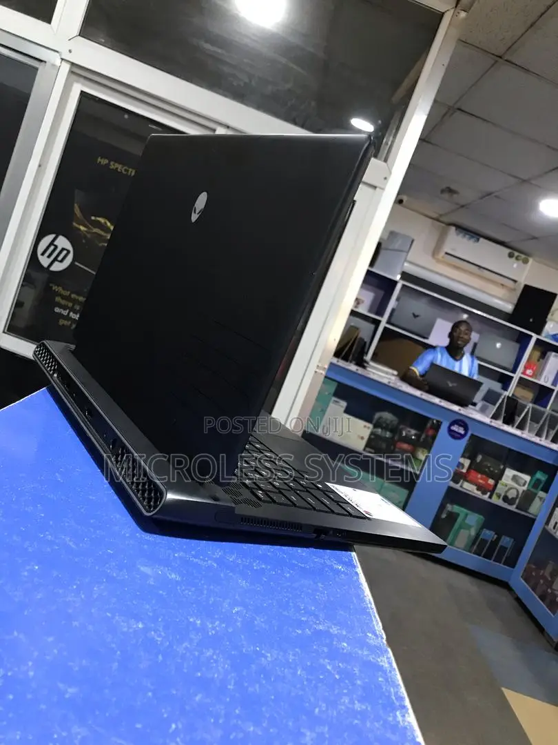 Laptop Alienware M15 R3 16GB AMD Ryzen 7 SSD 512GB