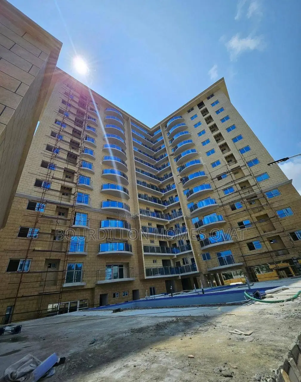 4bdrm Apartment in Ikoyi for sale