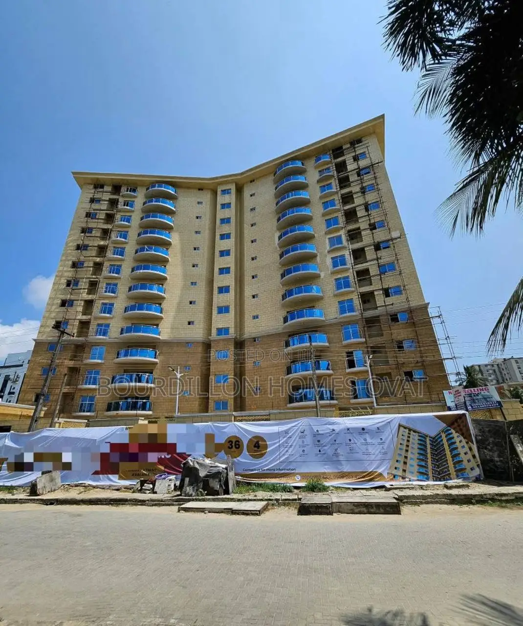 4bdrm Apartment in Ikoyi for sale