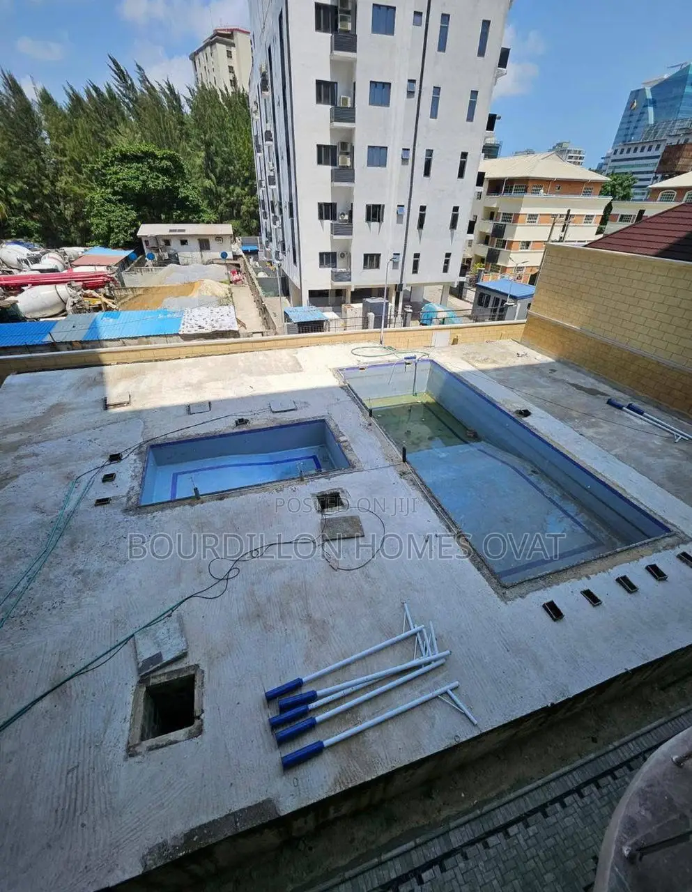 4bdrm Apartment in Ikoyi for sale
