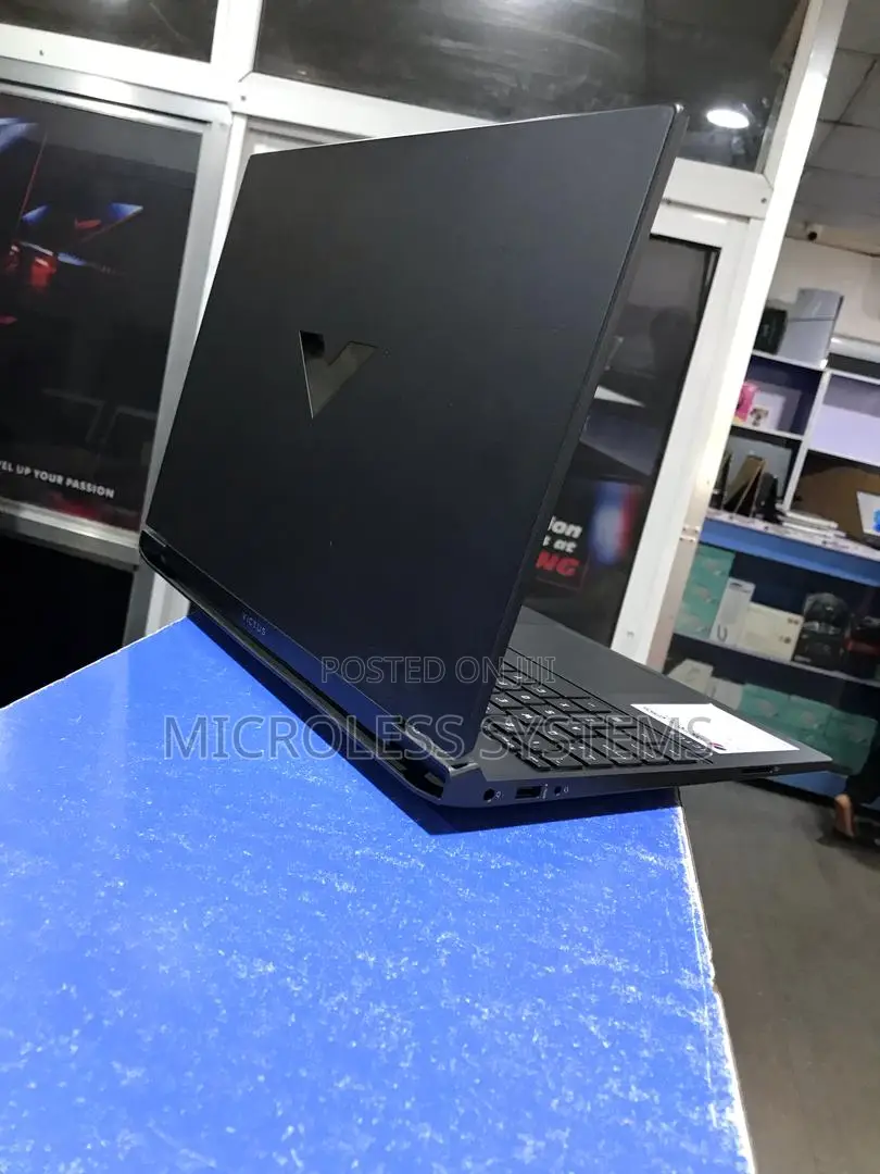 Laptop HP Victus 16 8GB Intel Core I7 SSD 512GB